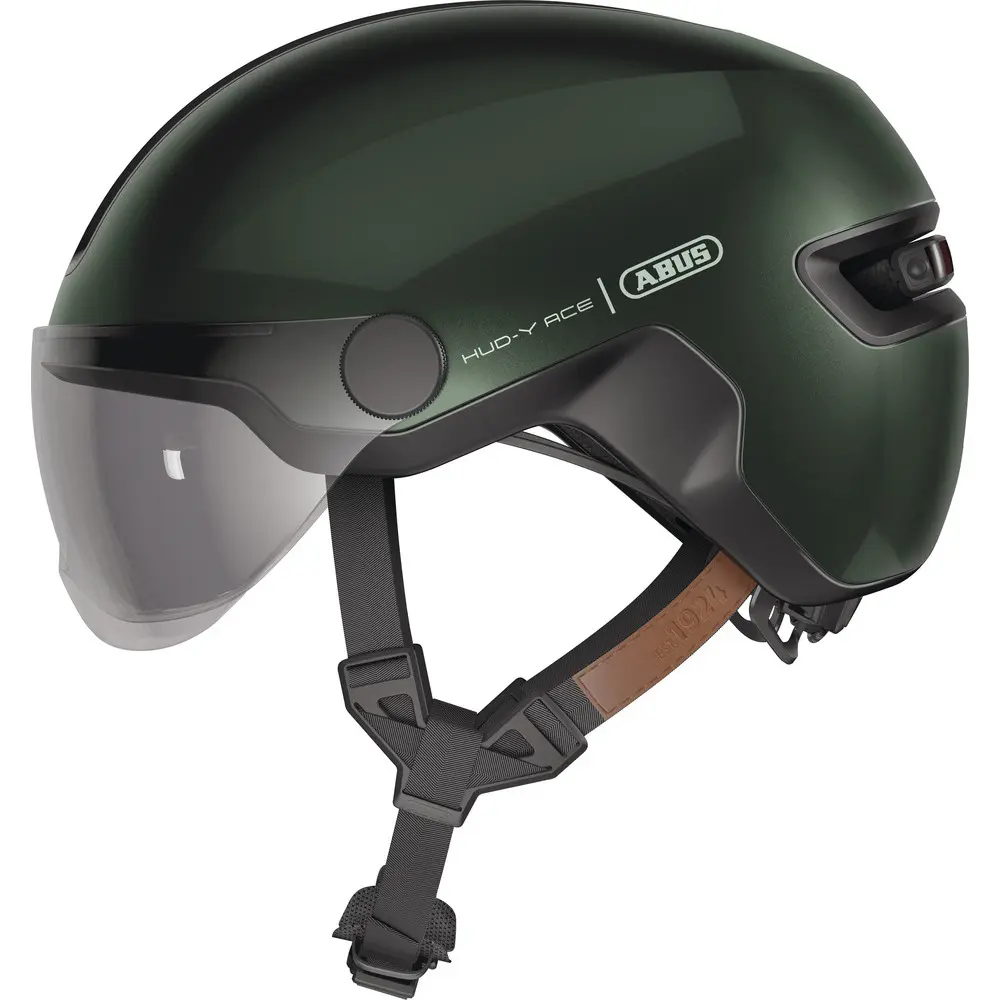 City-Fahrradhelm Abus