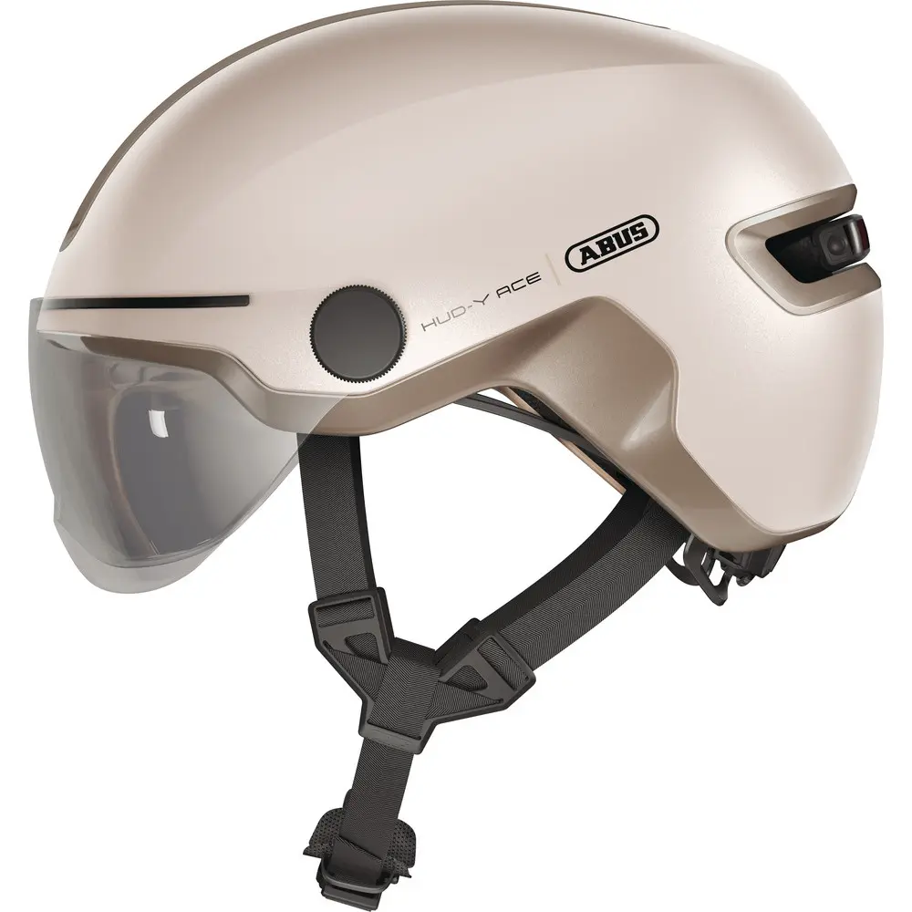 City-Fahrradhelm Abus