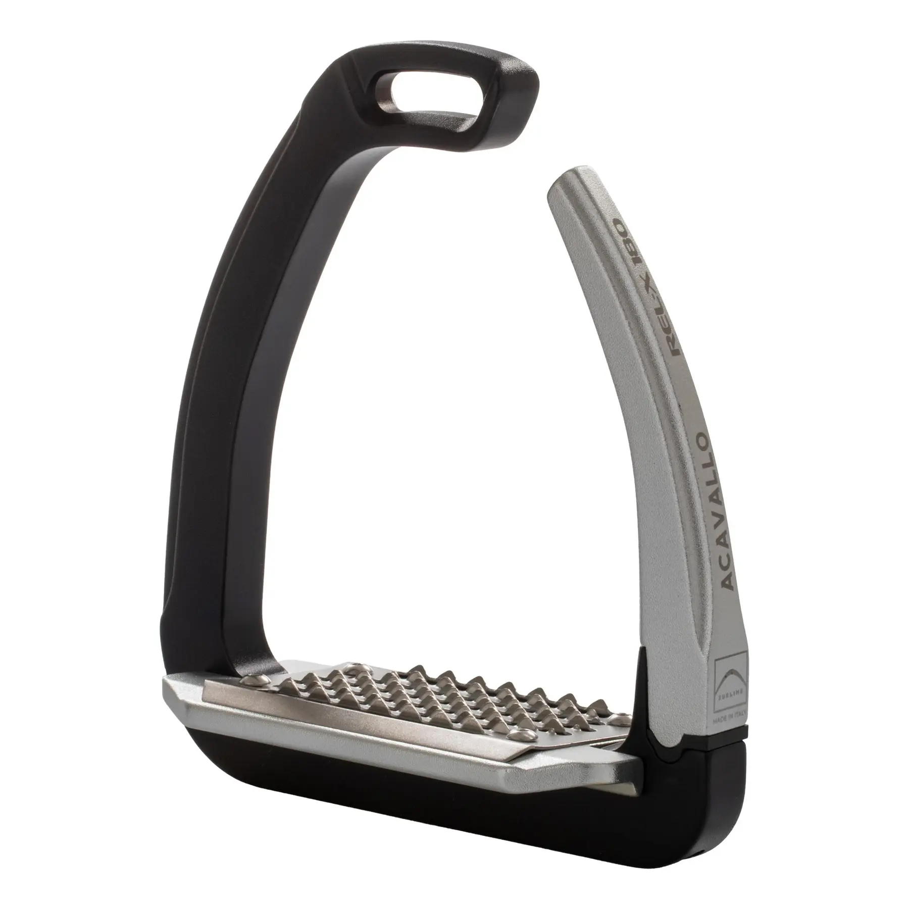 Saddle stirrups Acavallo Rel-X 180