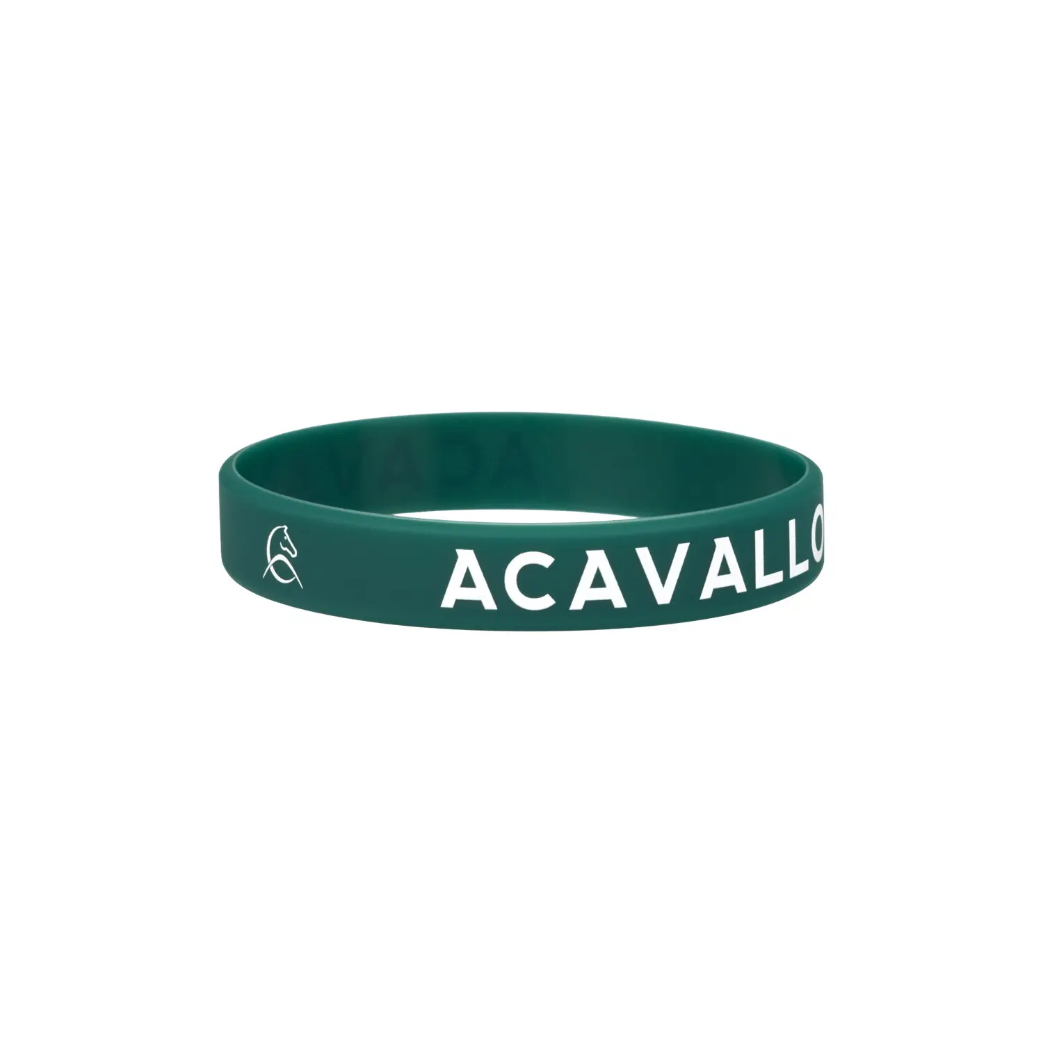 Silicone bracelet Acavallo