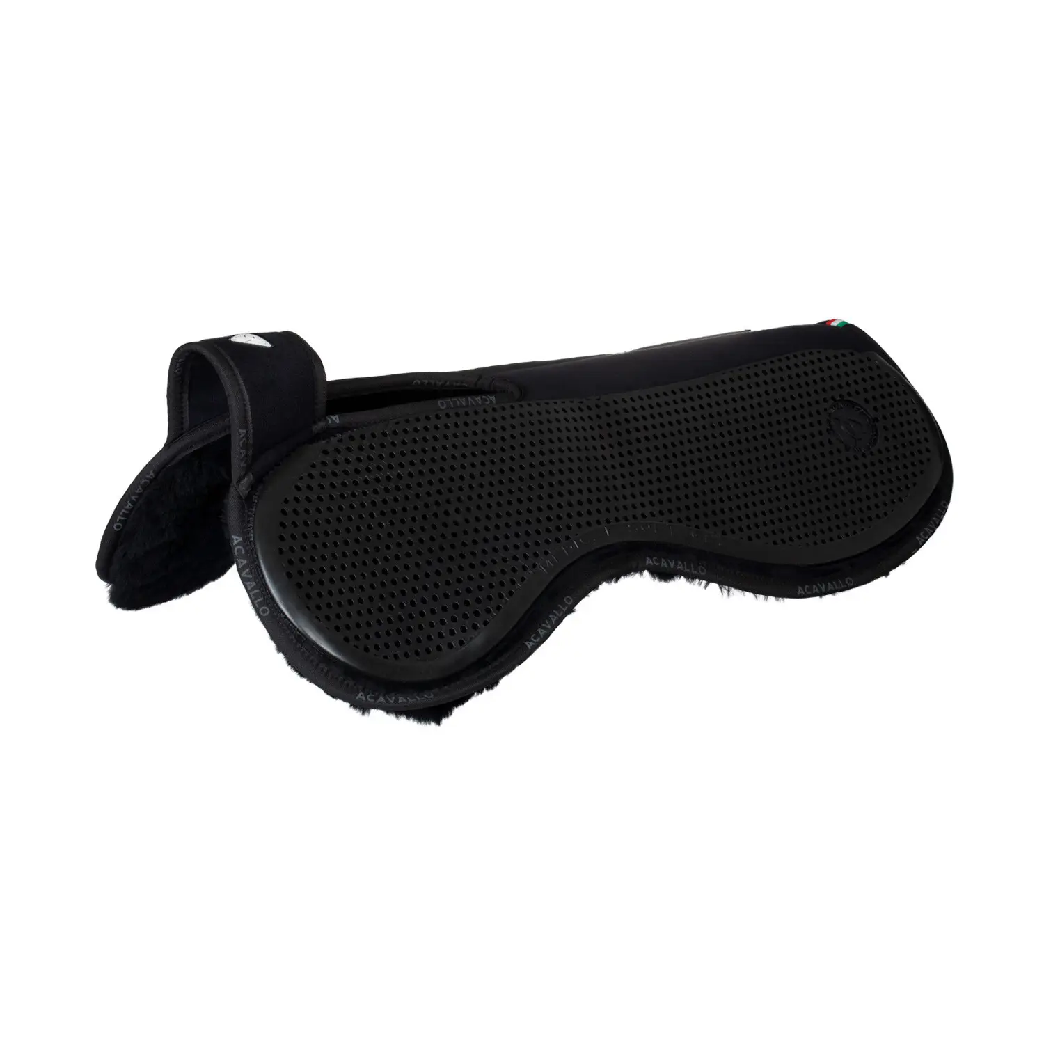 Western saddle pad for horse Acavallo MF-S WFS Classic