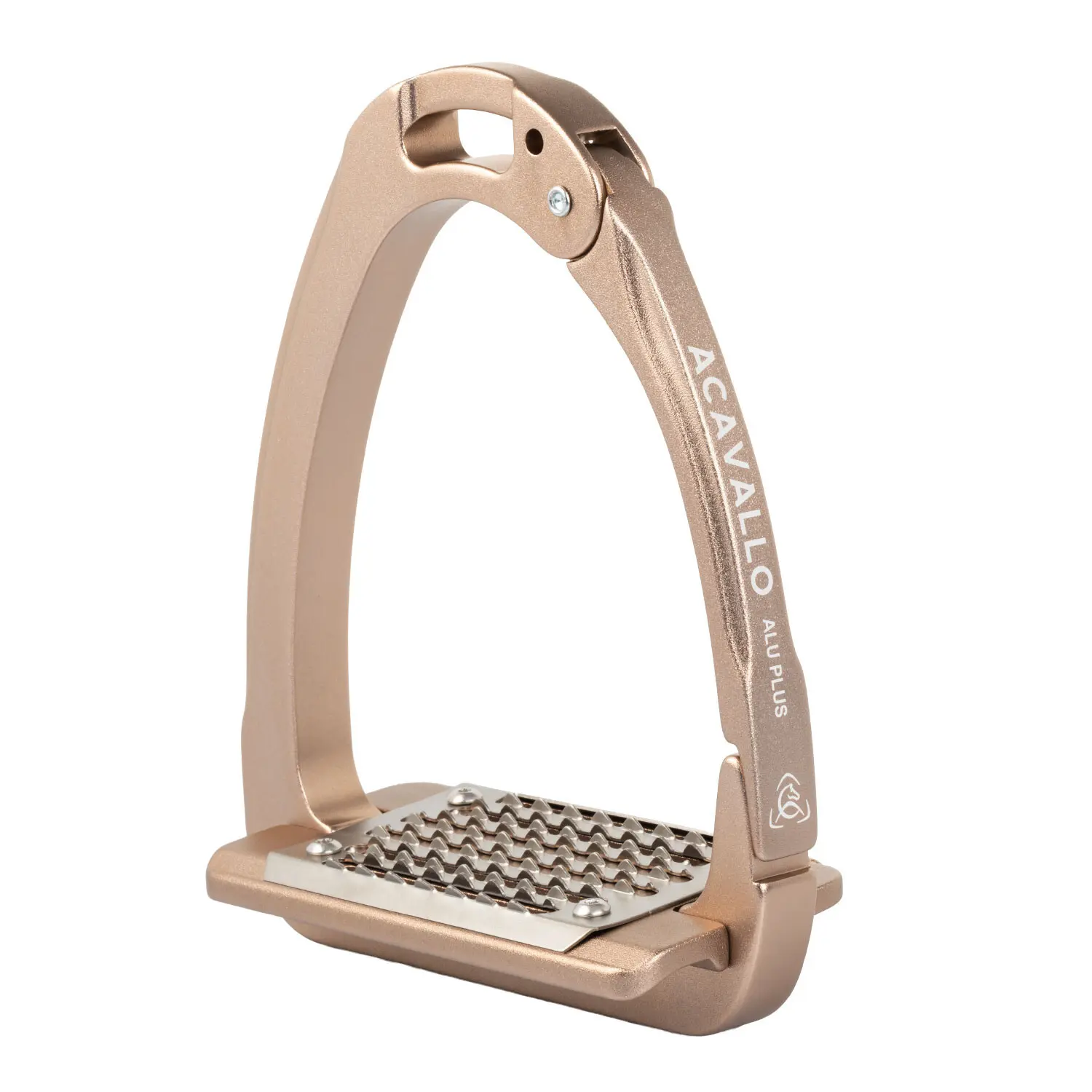 Safety stirrups for equestrian use Acavallo Arena Aluplus 2.0