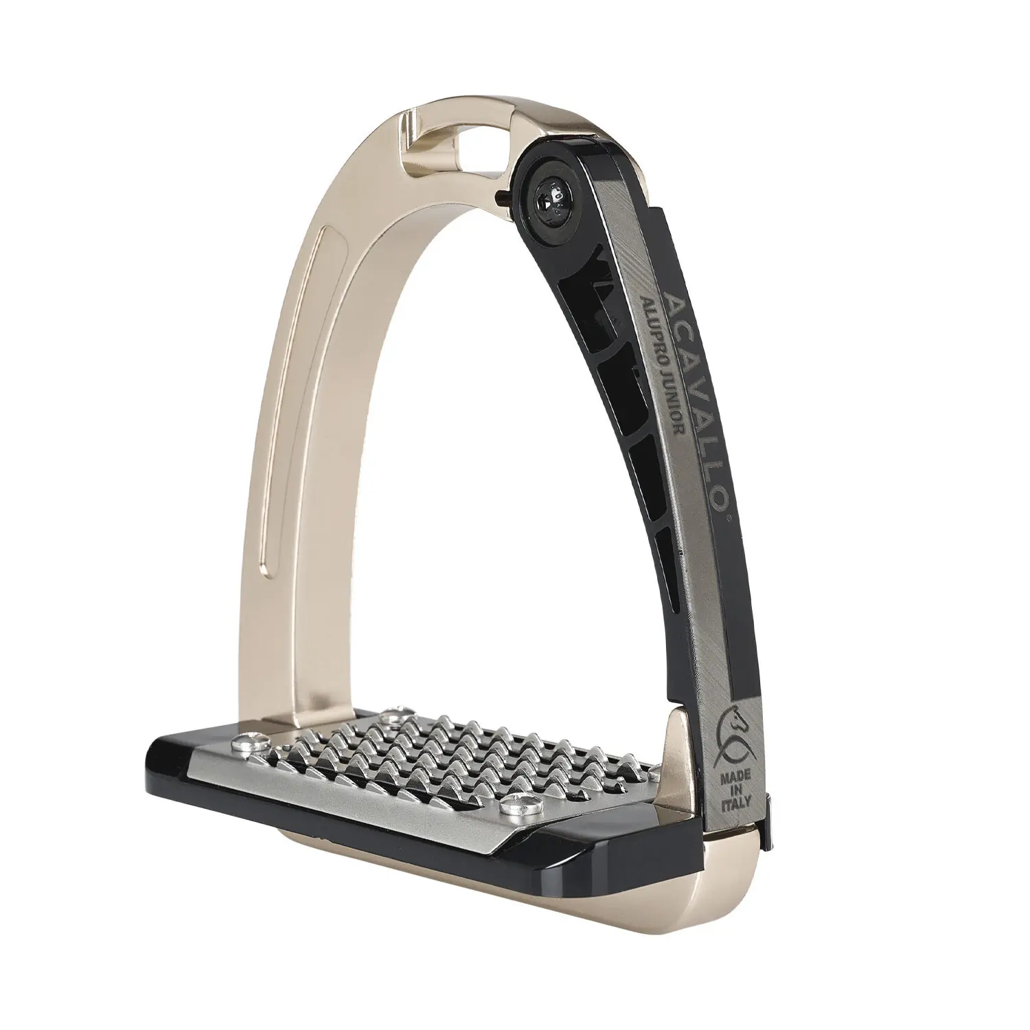 Étriers de sécurité d'équitation Acavallo Arena Alupro Stirrups