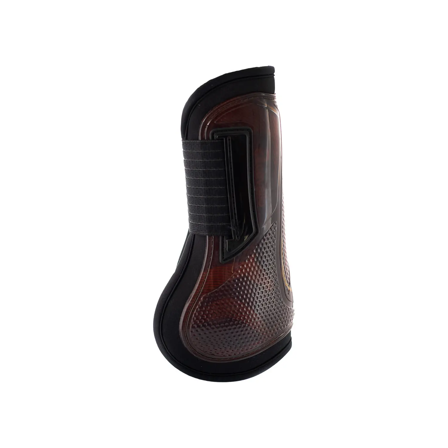 Open front gaiters for horses Acavallo Opera E-clic
