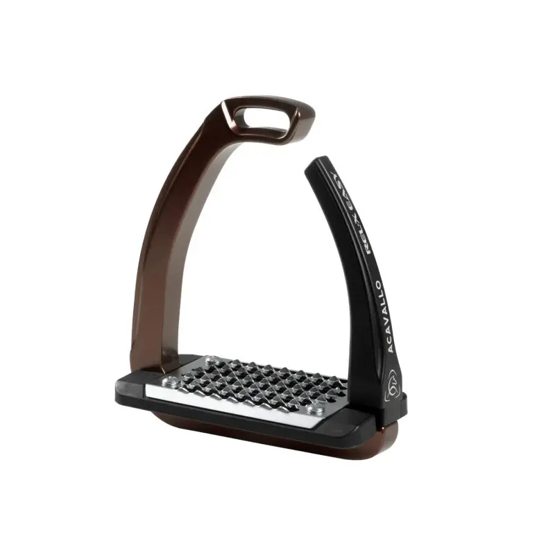 Children's riding stirrups Acavallo Rel-X Eas
