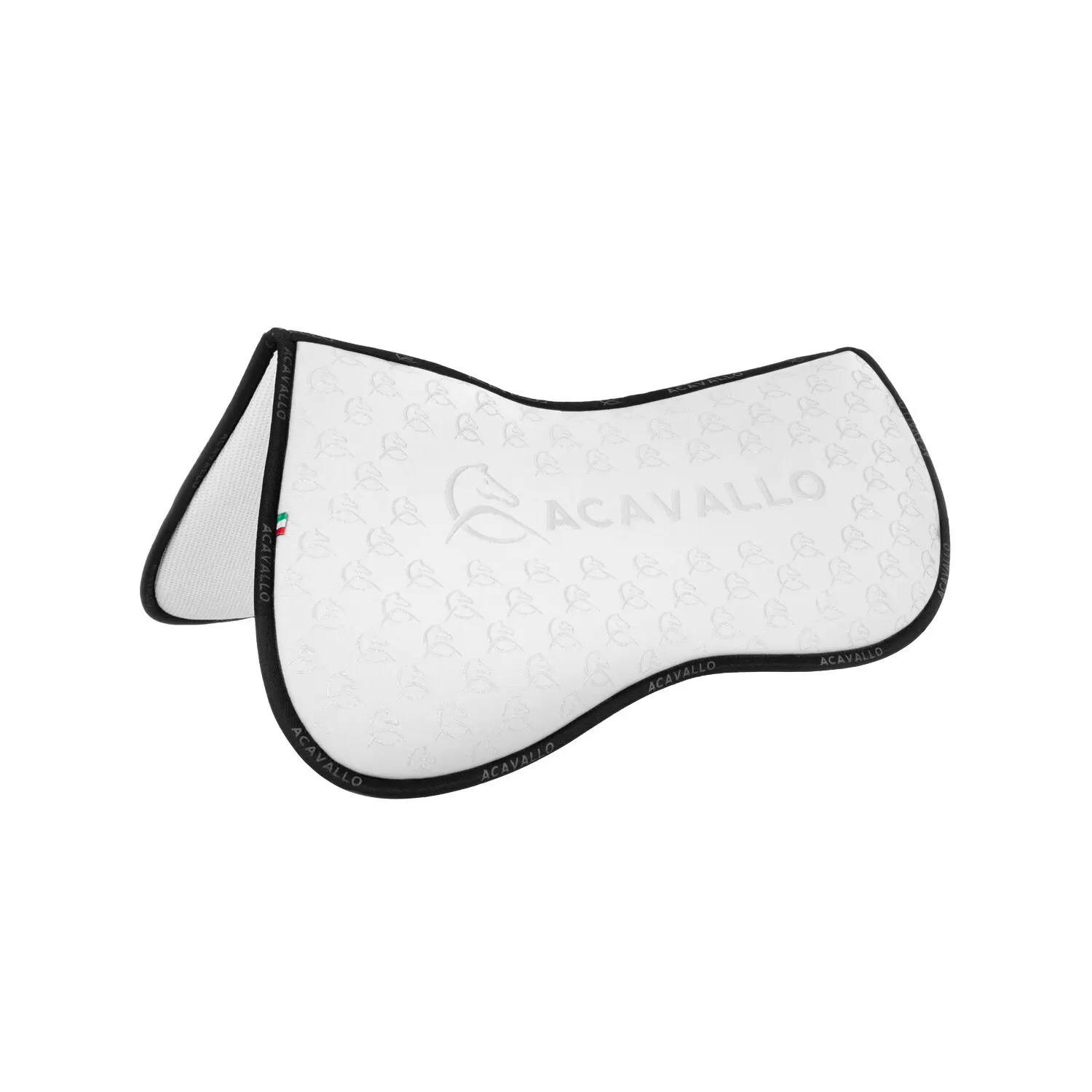 Amortisseur pour cheval en silicone et bambou Acavallo MF HPS CW-CS