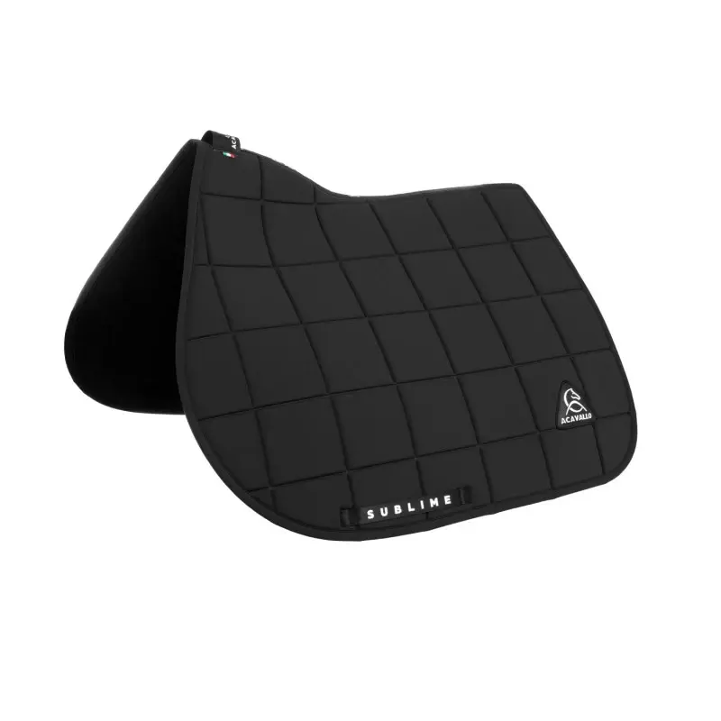Jumping Saddle Pad Acavallo Sublime