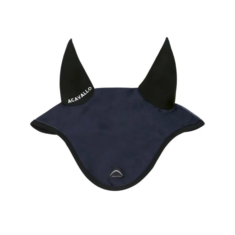 Bonnet anti-mouches pour cheval Acavallo