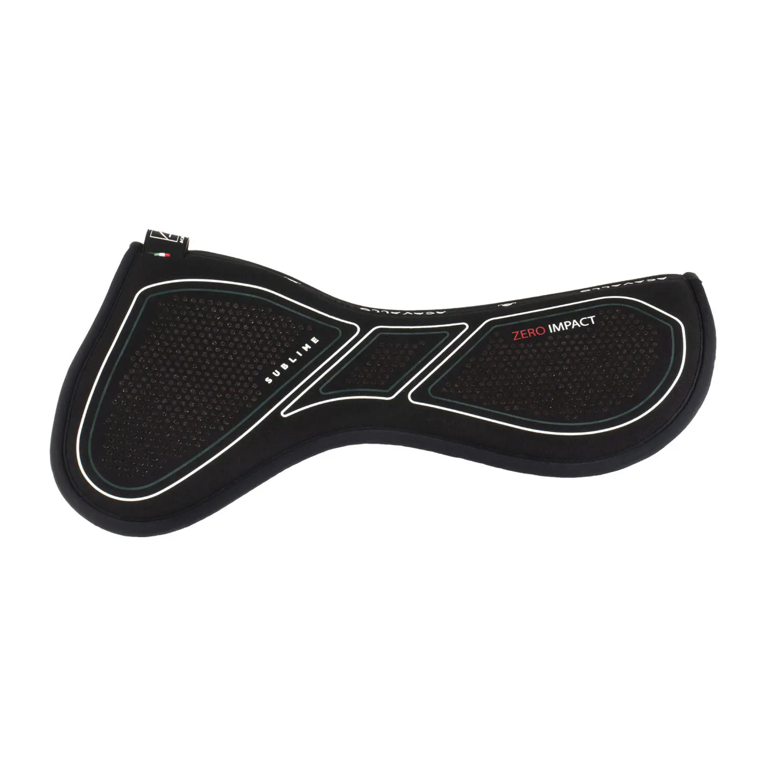 Saddle Pad Acavallo Sublime Zero Impact MF