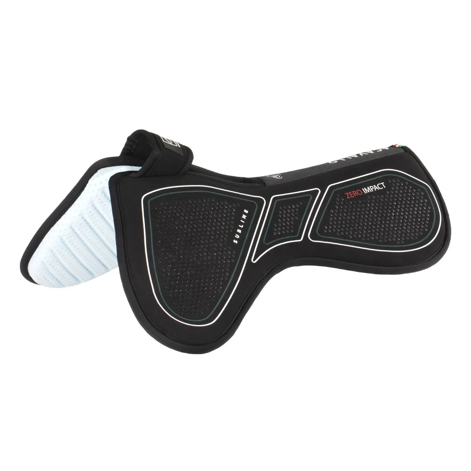 Amortisseur pour cheval Acavallo Sublime Zero Impact MF WFS