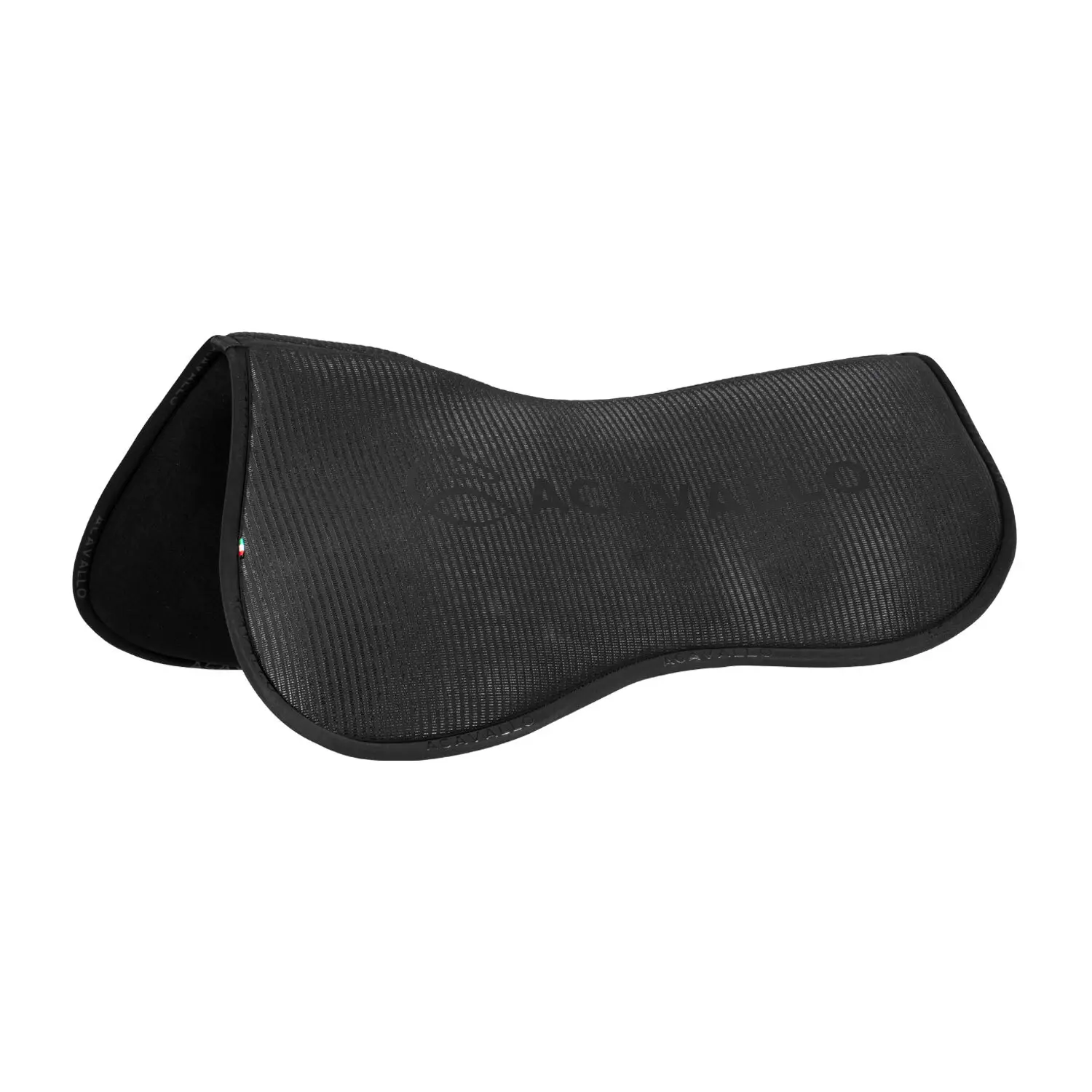 Amortisseur voor paard platte handgreep extreem Acavallo MF HPS CW-CS