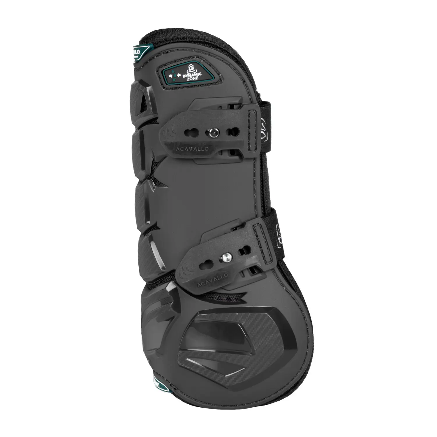 Protège-tendons pour cheval Acavallo Skeleton Dynamic Zone