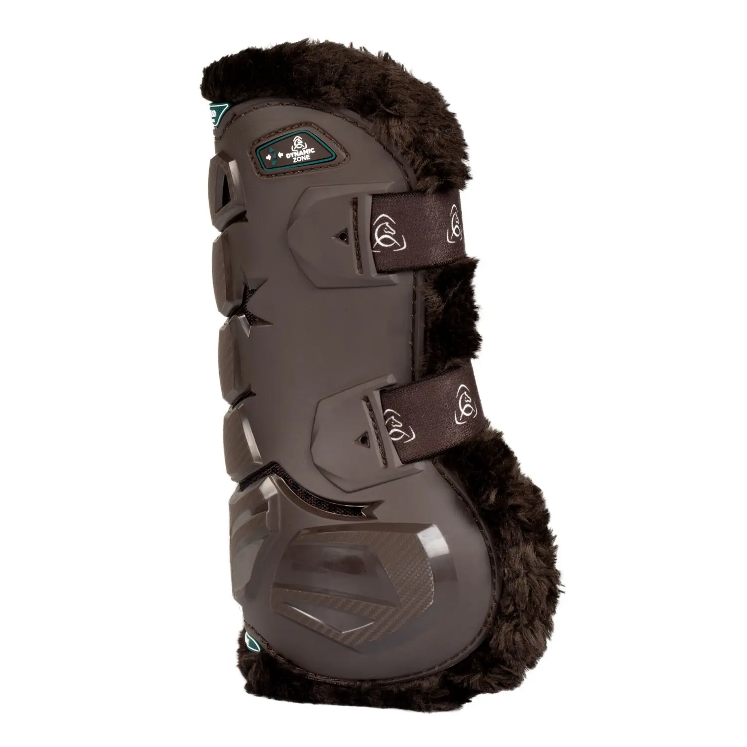 Fetlock protectors Acavallo Skeleton Dynamic Zone
