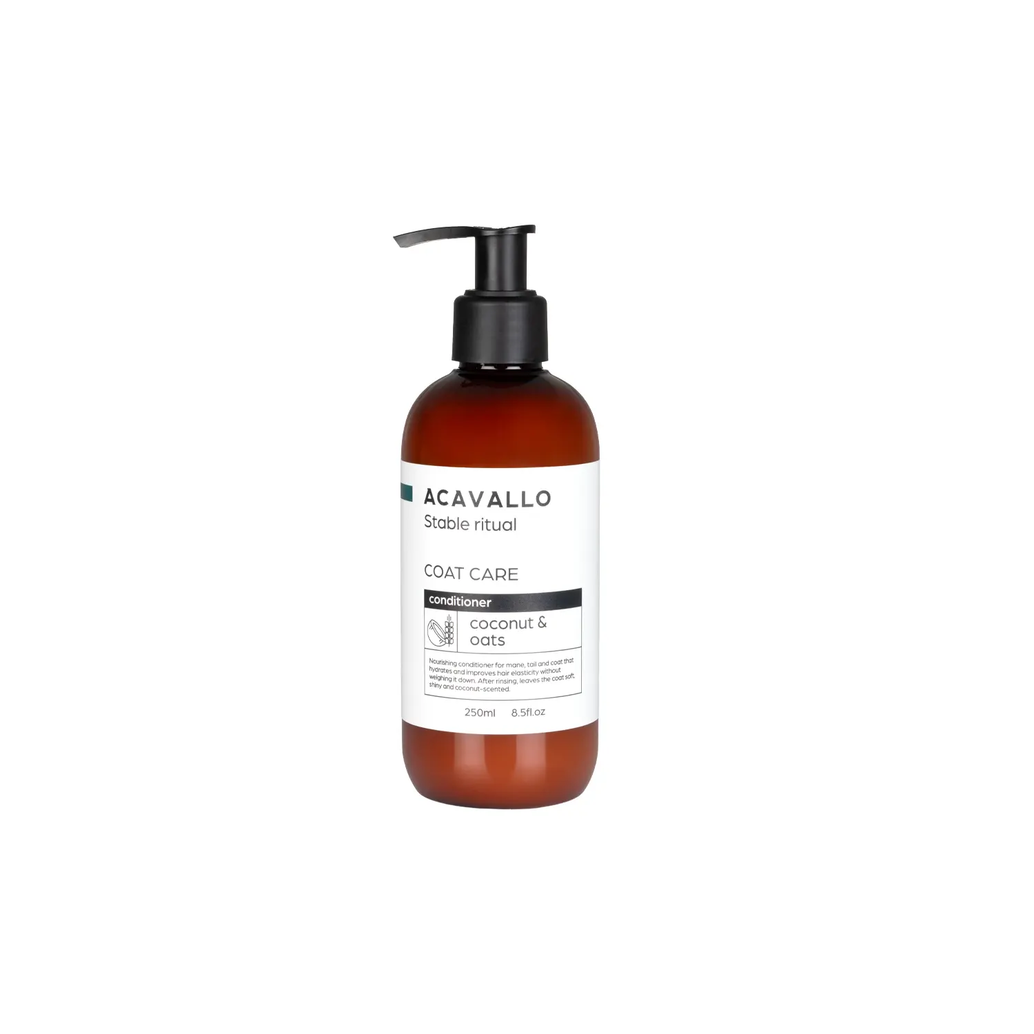 Conditioner Acavallo Coconut And Oat