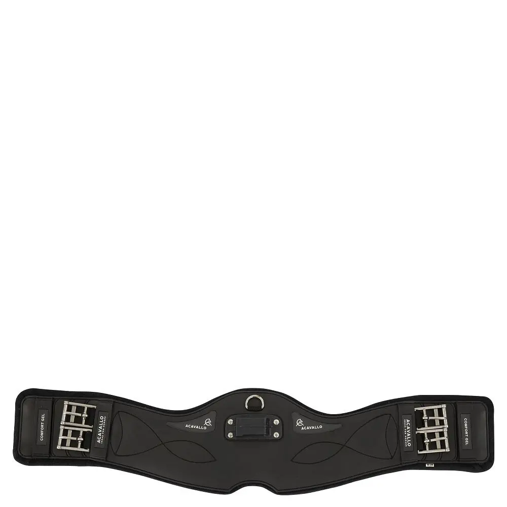 Dressurreitgurt Acavallo Comfort Gel