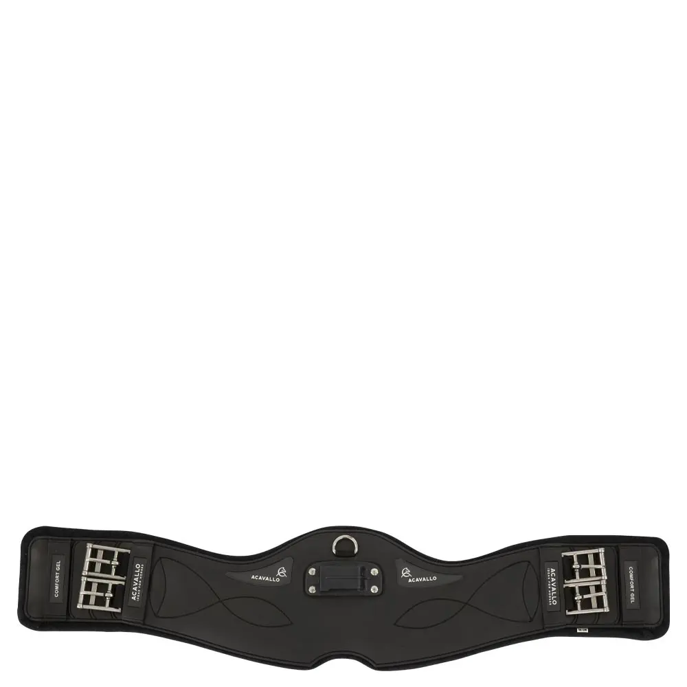 Sottopancia per equitazione Acavallo Comfort Gel