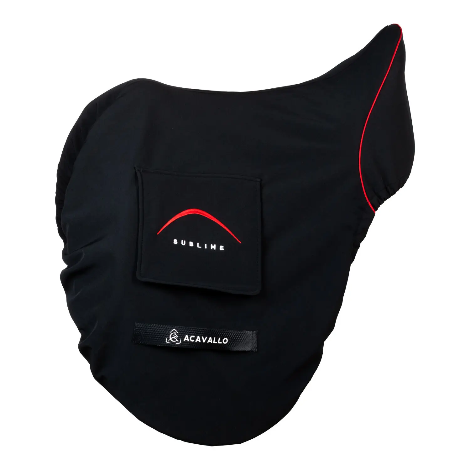 Dressage saddle cover Acavallo Sublime