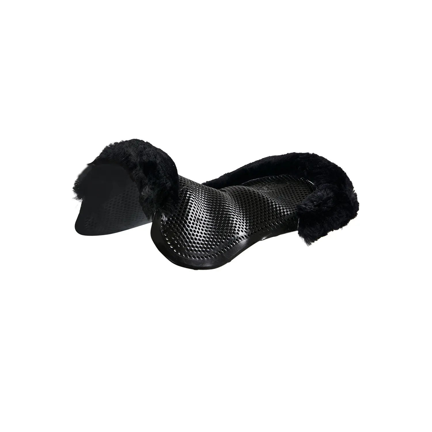 Horse cushion with sheepskin Acavallo Active