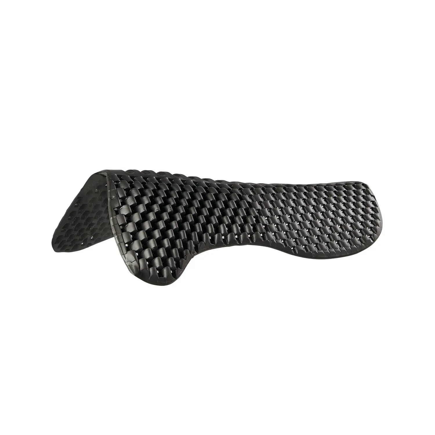 Acavallo Grau Sitzkissen Und Vorleger Für Pferd Piuma Air-Release Featherlight