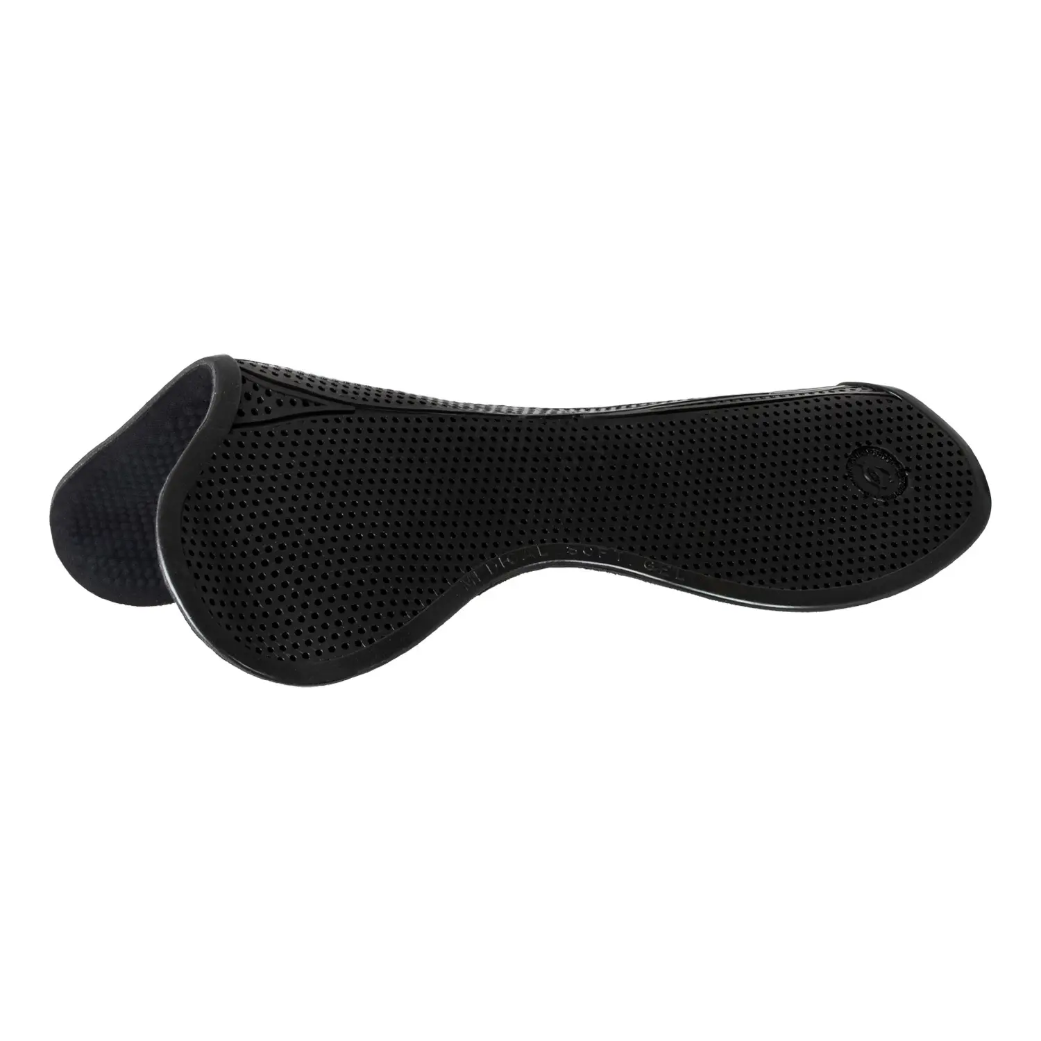 Acavallo Medical Western Soft Gel Pad Dri-Lex - schwarz, Größe onesize - Bild 3
