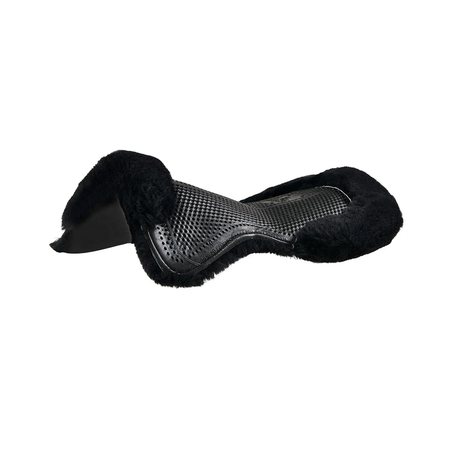 Ammortizzatore per cavalli in gel e pelle Acavallo
