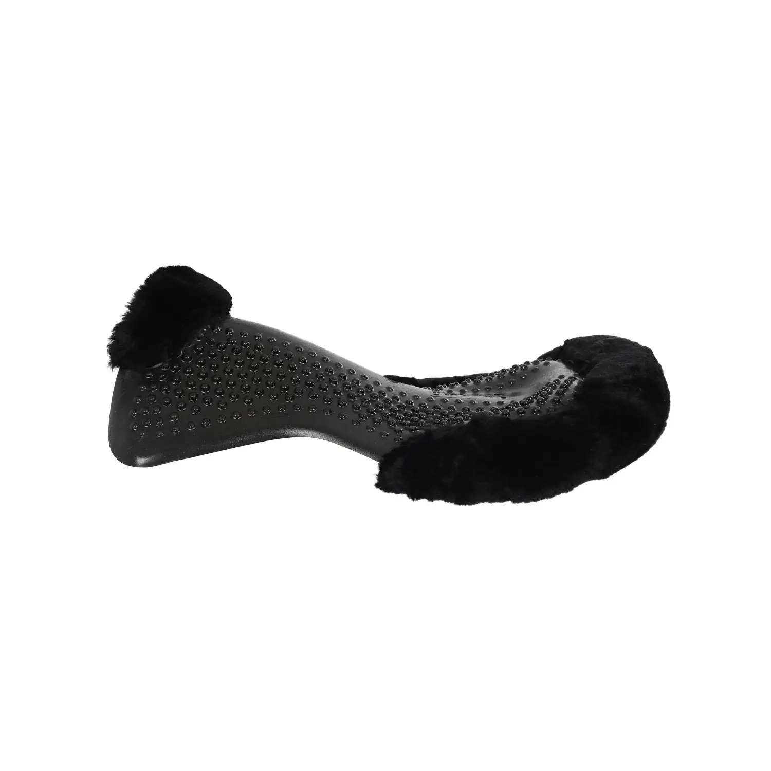 Ammortizzatore per cavalli in pelle Acavallo Gel NS