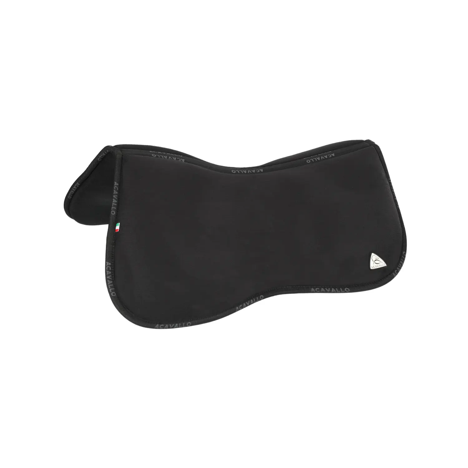 Acavallo Schwarz Sattelpad Mf Hps Cw-Cs