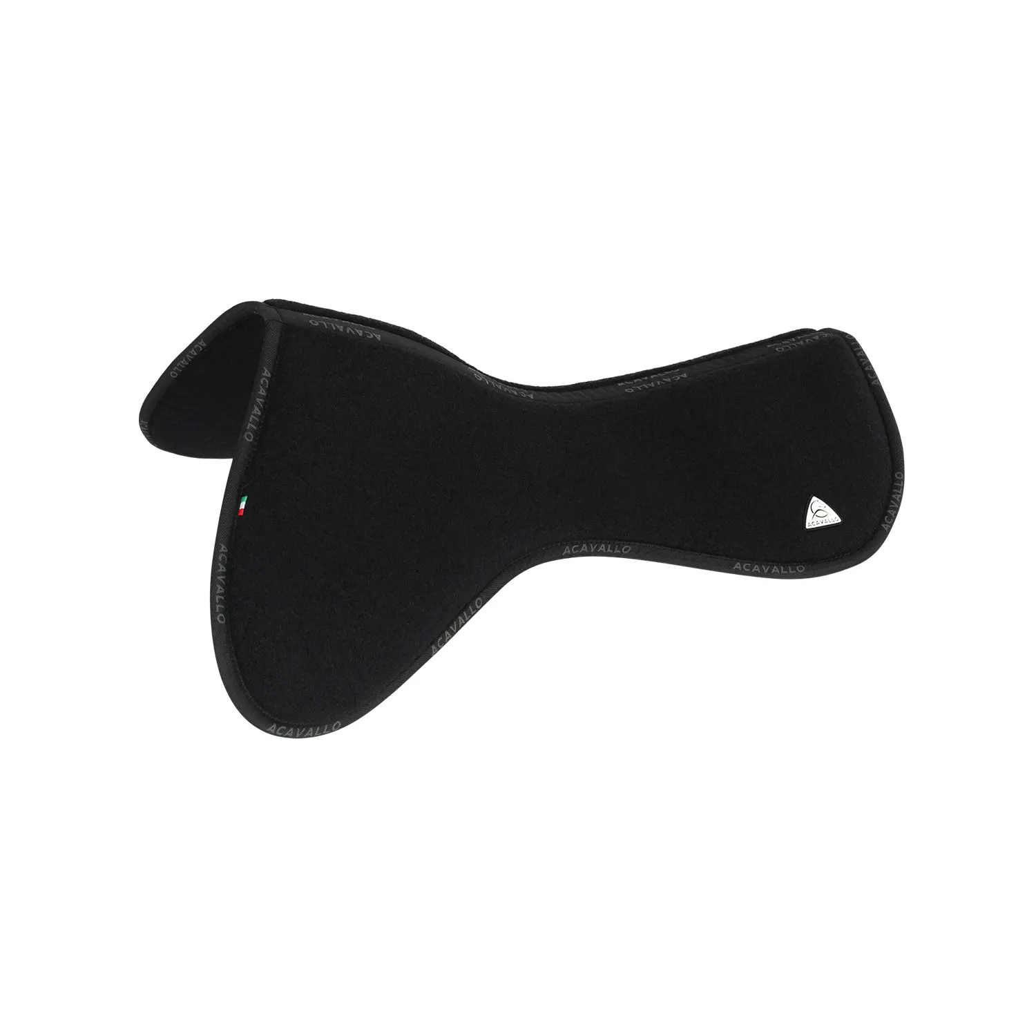 Half pad saddle pad Acavallo Contact Memory