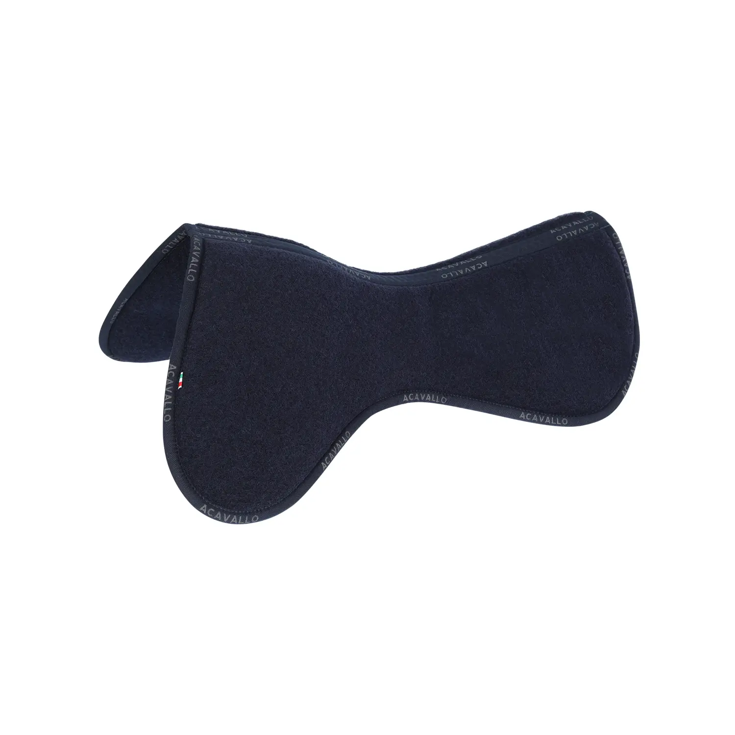 Half pad saddle pad Acavallo Contact Memory