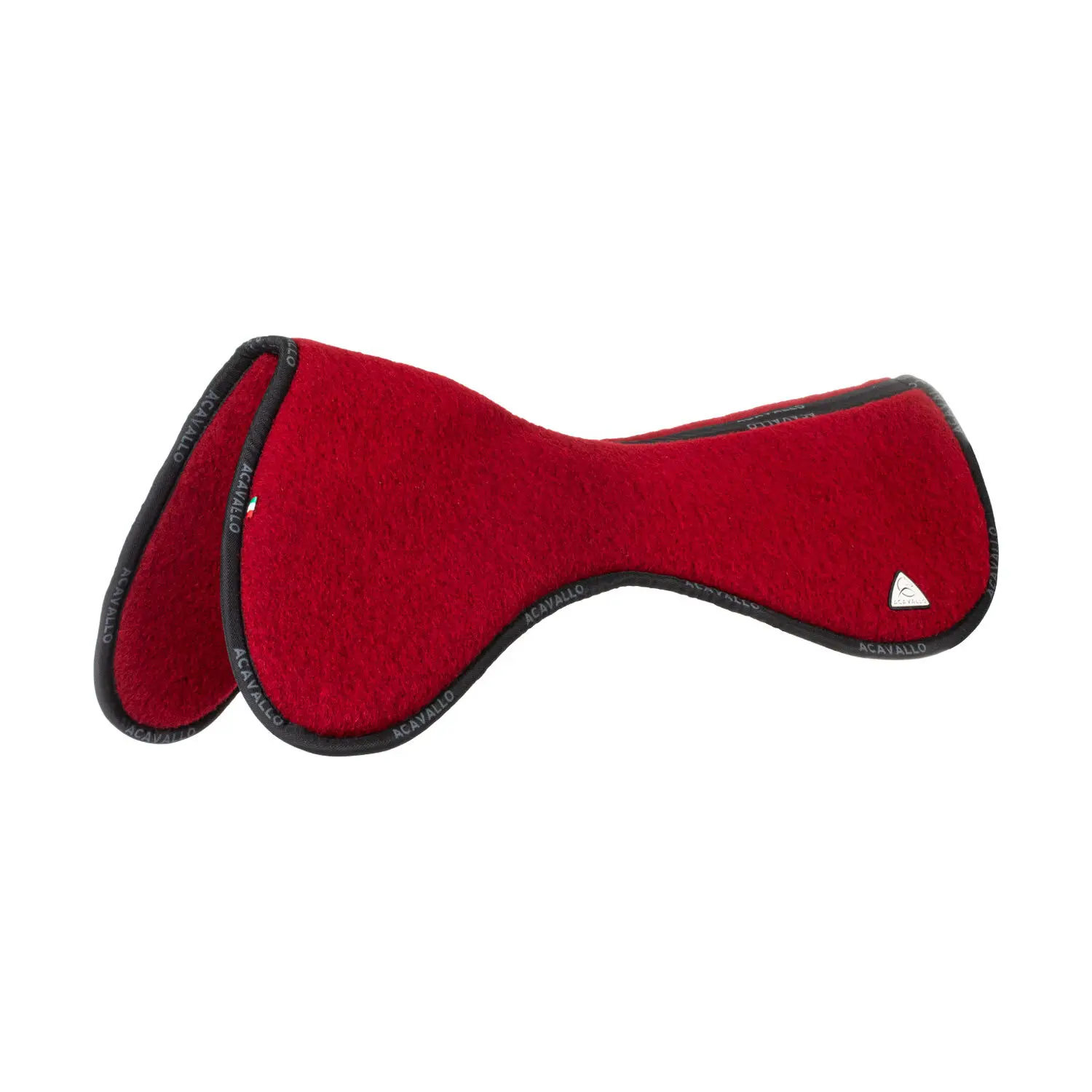 Amortizzatore per cavallo half pad Acavallo Contact Memory