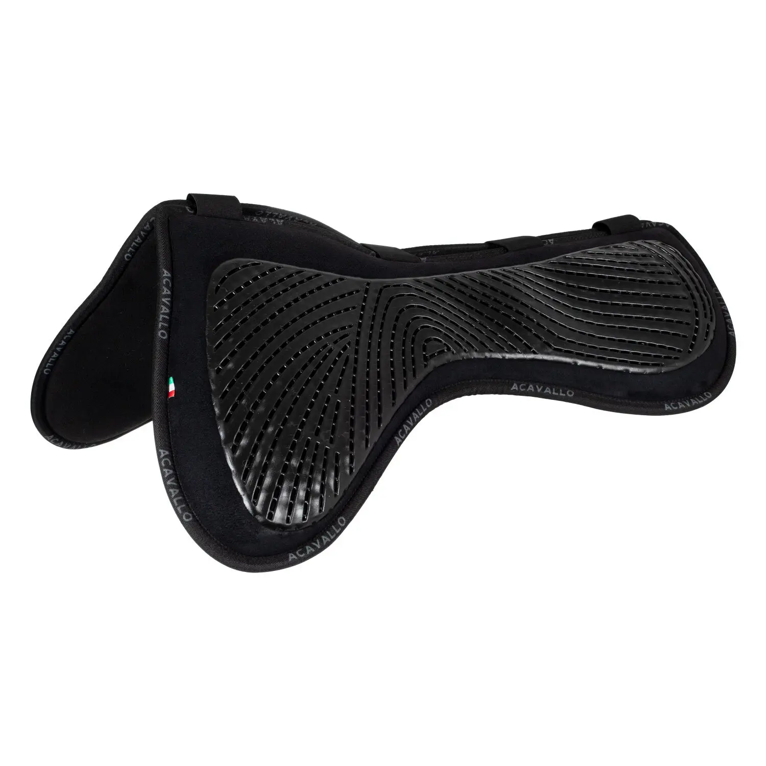 Half pad saddle pad Acavallo Contact Spine Free