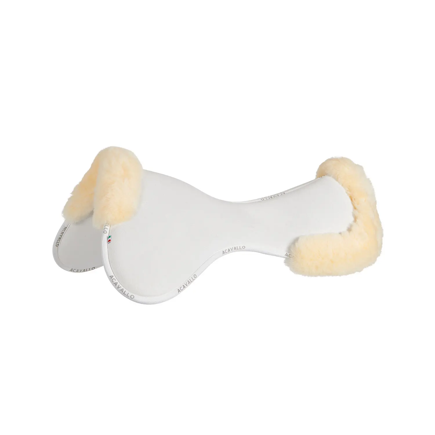 Foam horse pads Acavallo Close Contact Memory