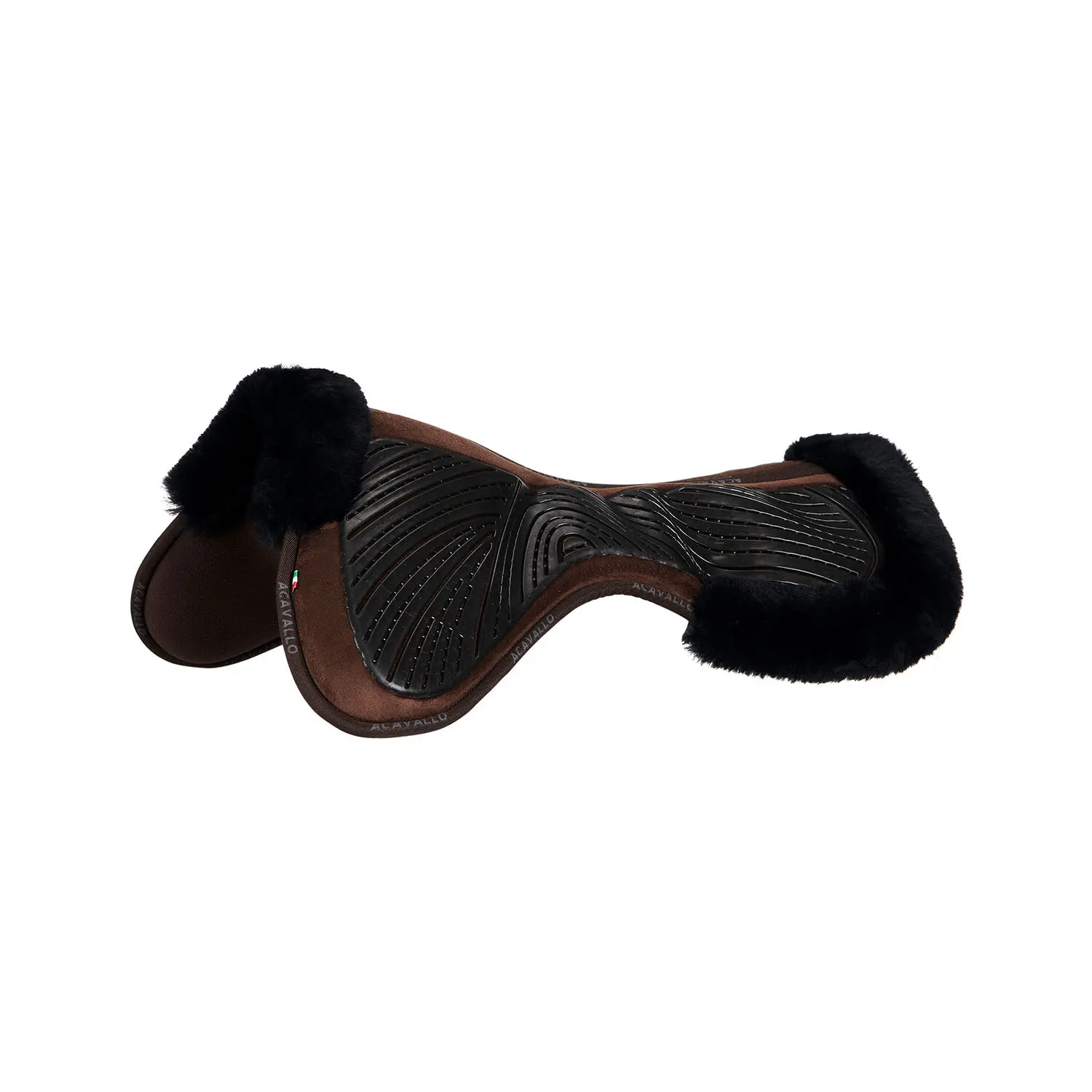 Saddle Pad Acavallo Close Contact Gel & Memory