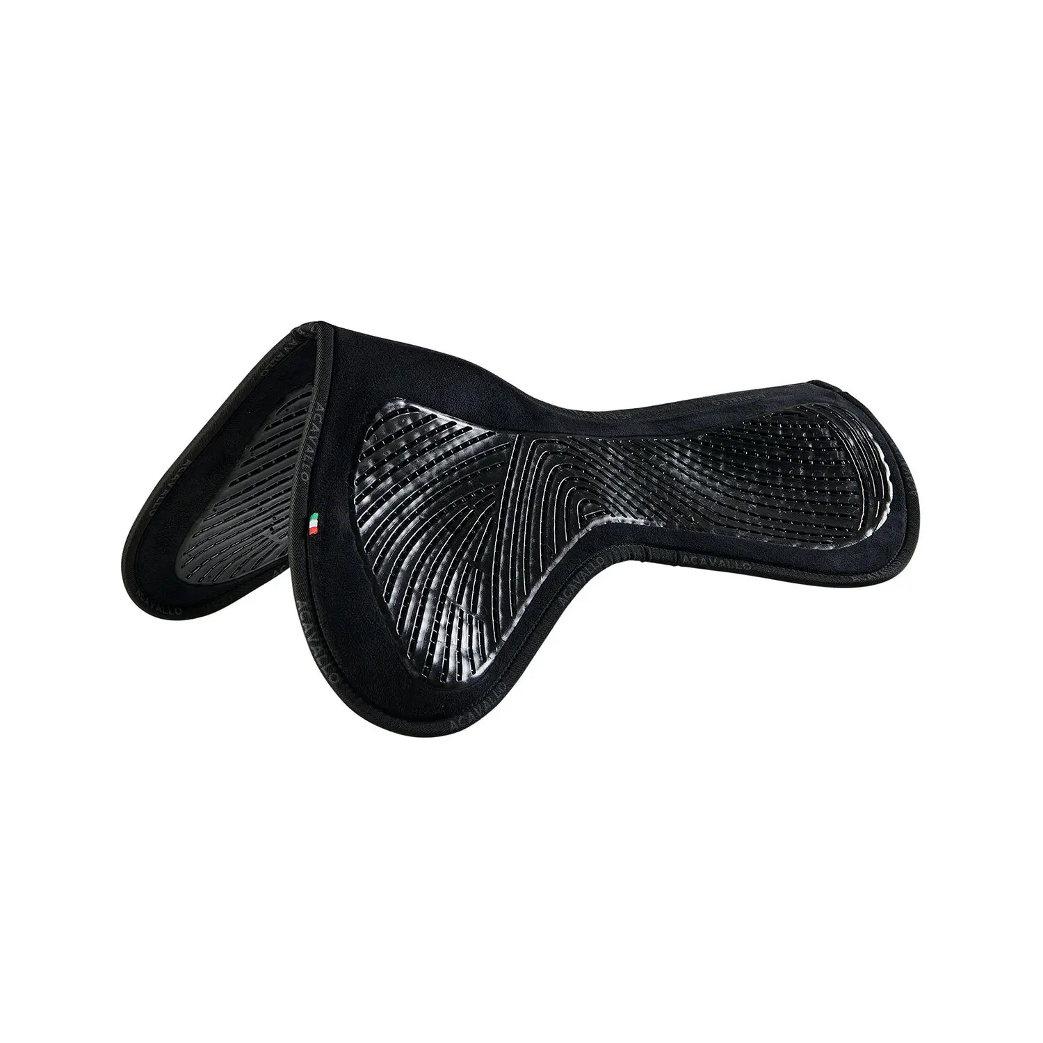 Horse saddle pad Acavallo Contact Twin