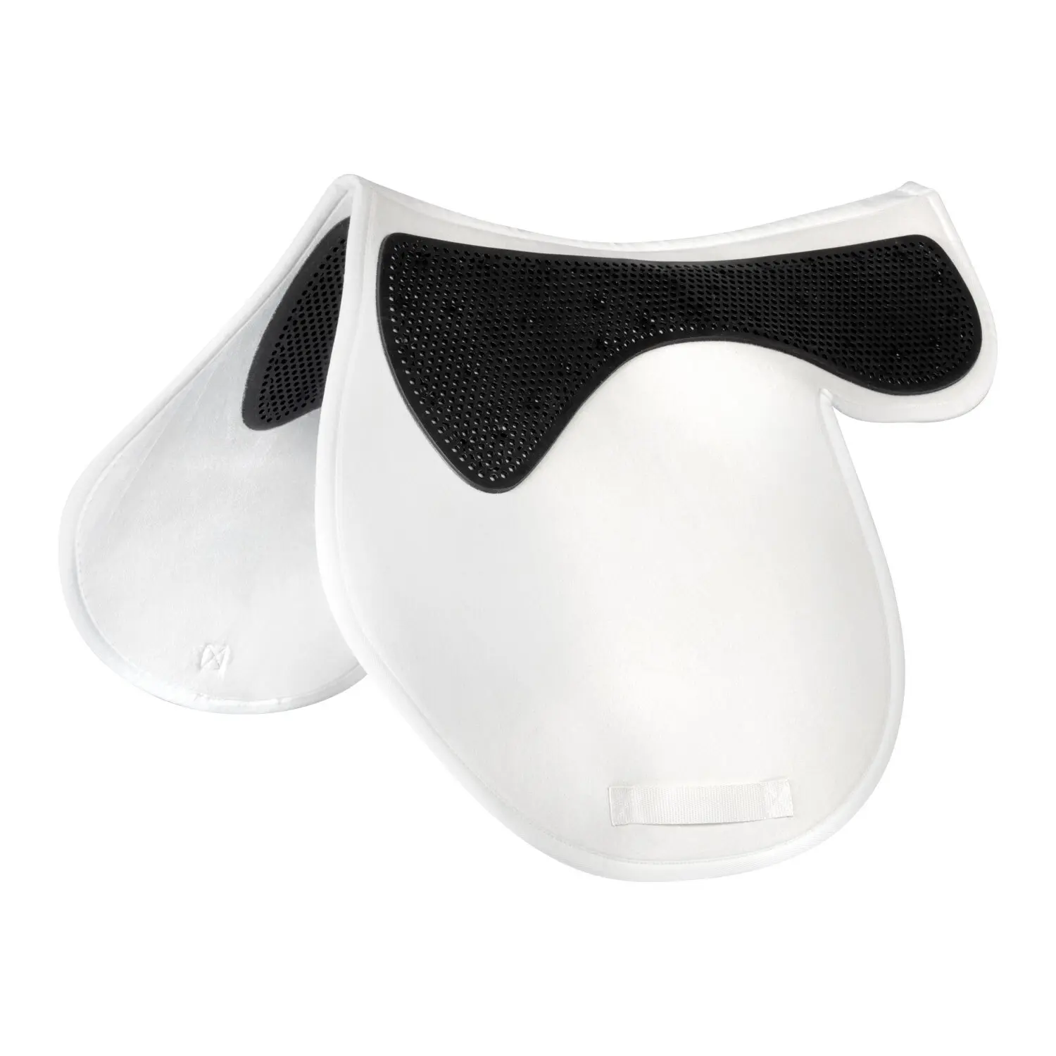 Classic double-sided gel saddle pad for horses Acavallo