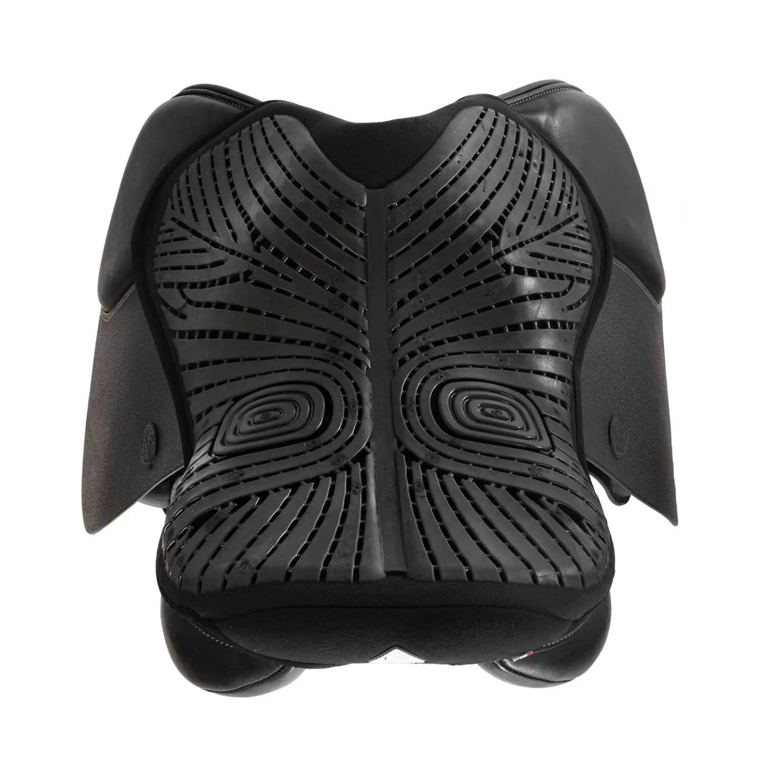 Jump saddle cover for horse Acavallo Air Plus Gel