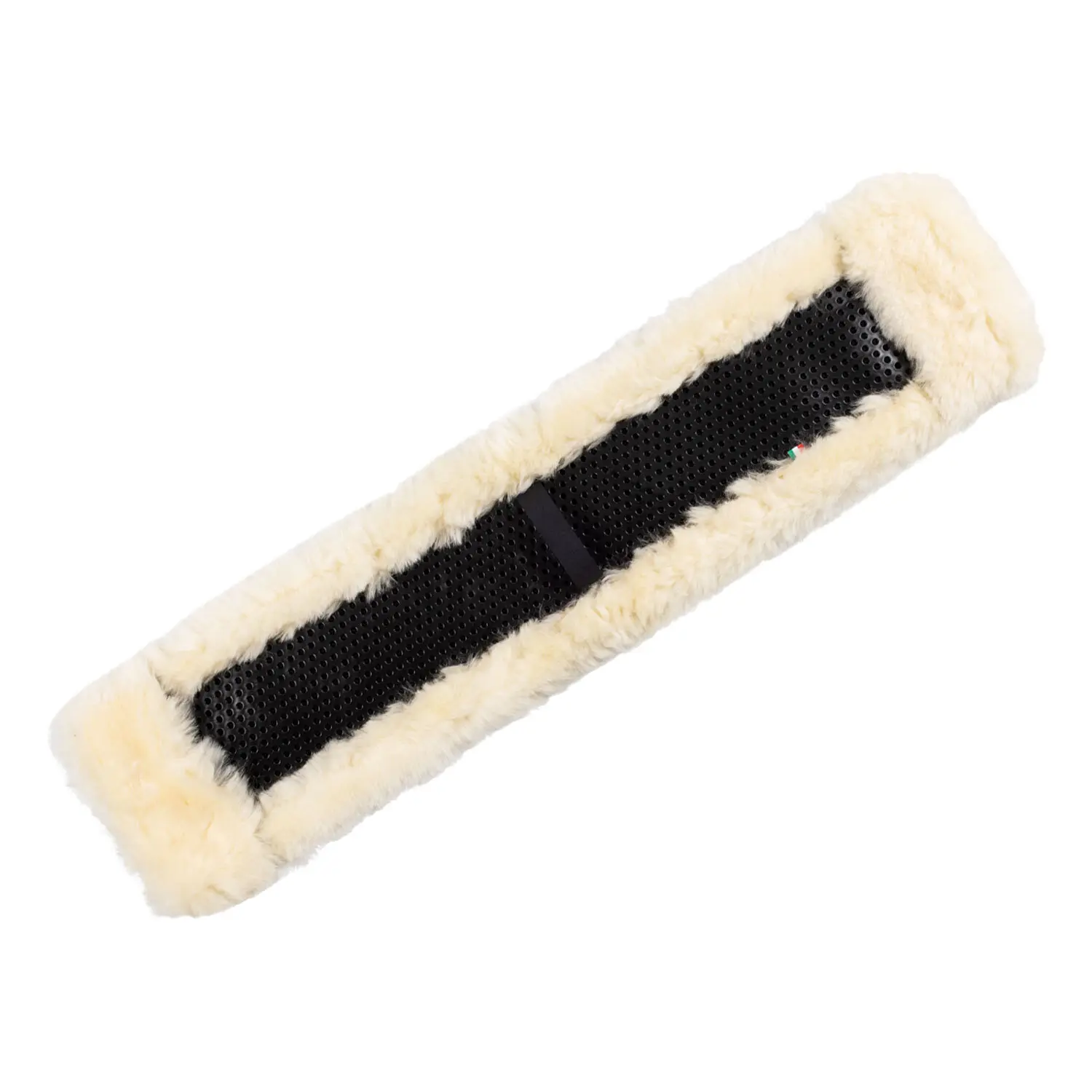 Sheepskin strap protection Acavallo Western Wide