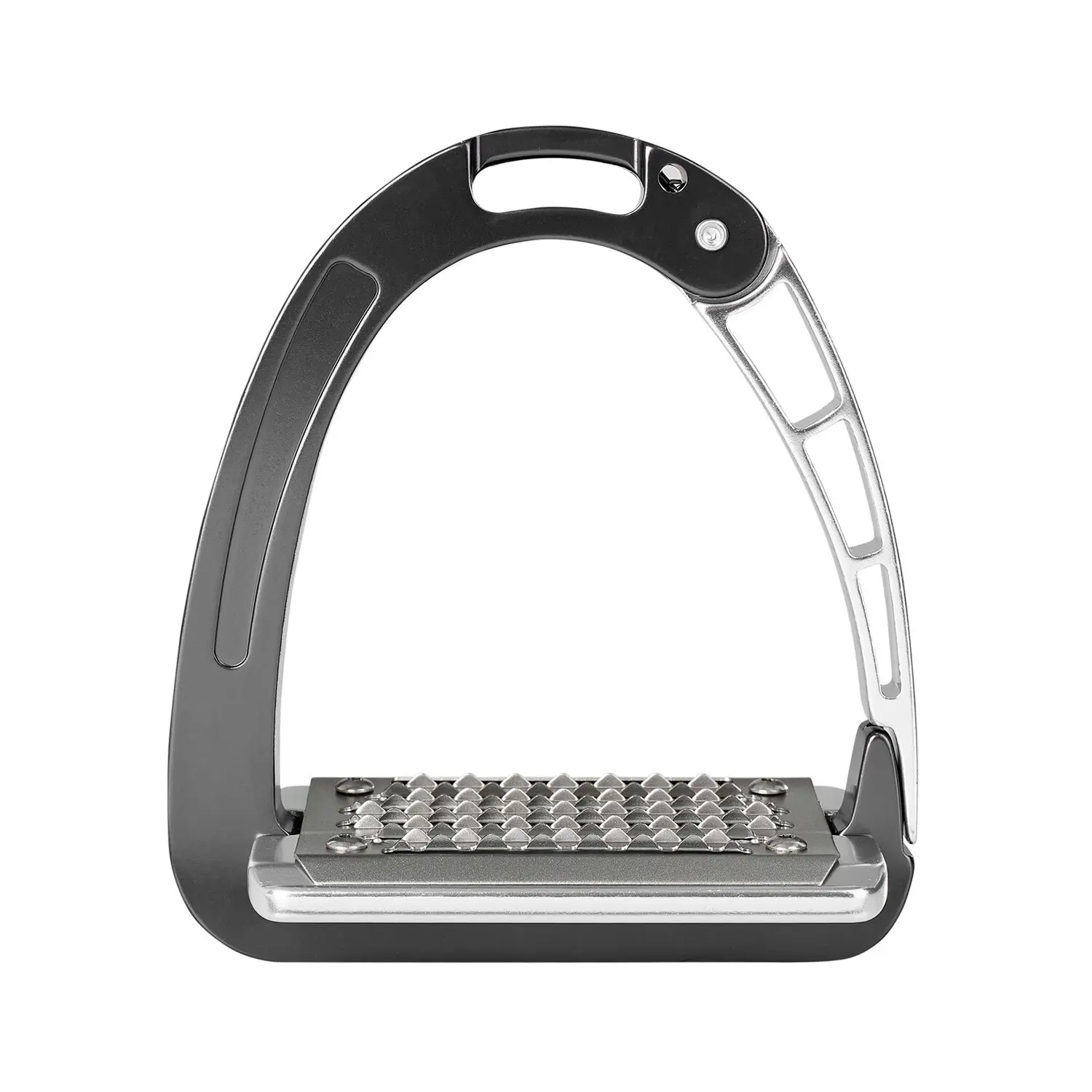 Staffe equitazione in alluminio Acavallo Arena Aluplus Junior