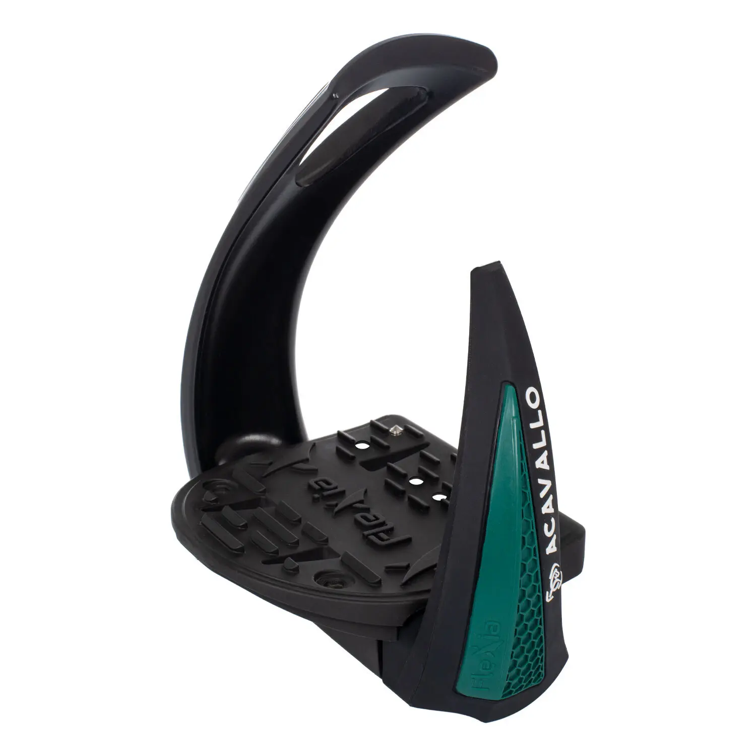 Saddle stirrups Acavallo Flexia