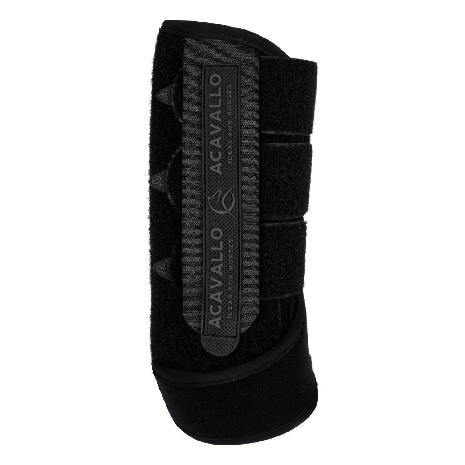 Stivaletti anteriori per cavallo con inserto in gel Acavallo Respira