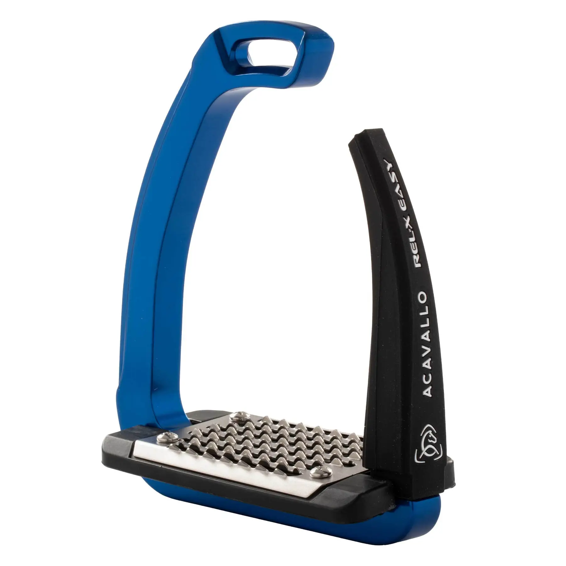 Acavallo Blau Reitsteigern Rel-X Easy