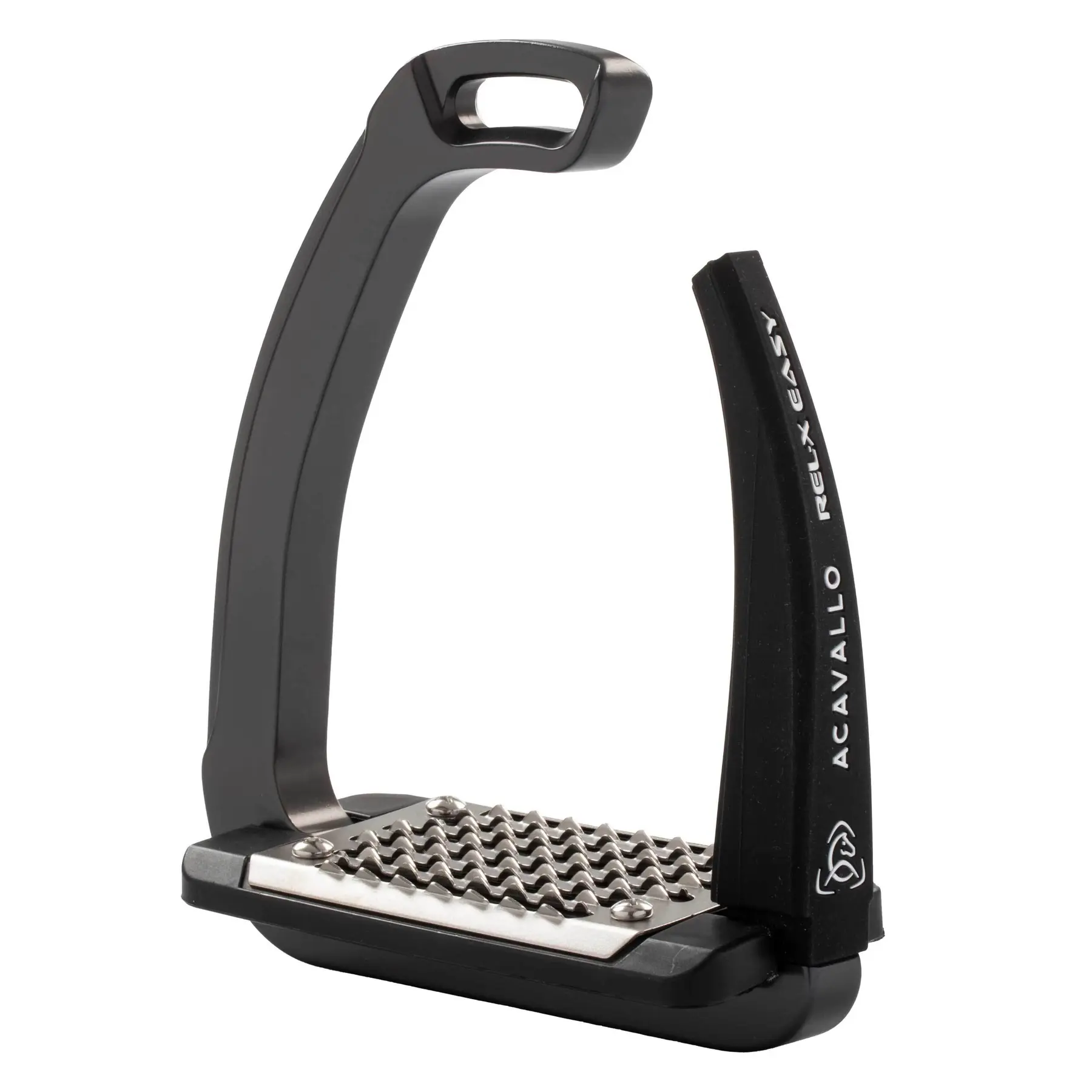Acavallo Grau Reitsteigern Rel-X Easy