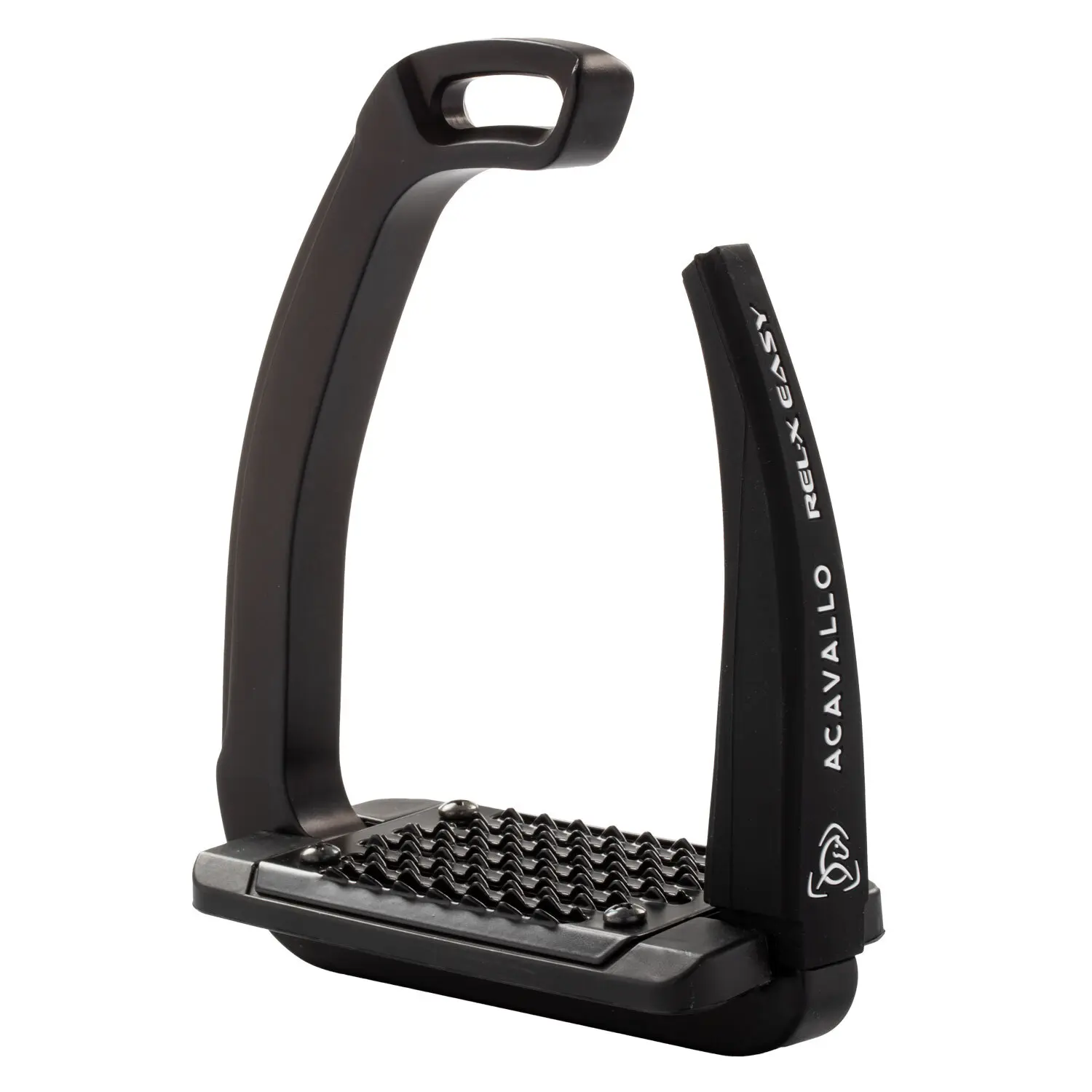 Saddle stirrups Acavallo Rel-X Easy