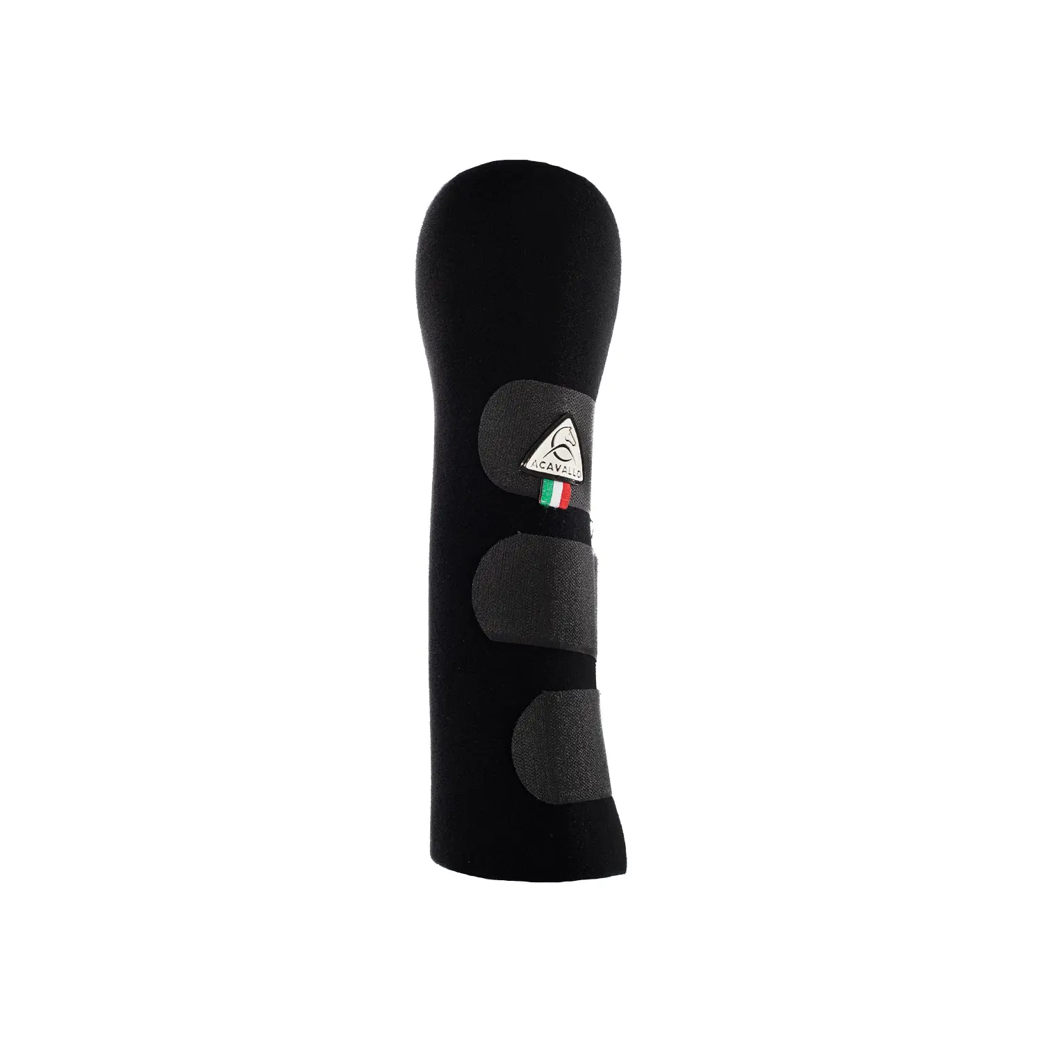 Gel tail guard with Velcro for horses Acavallo