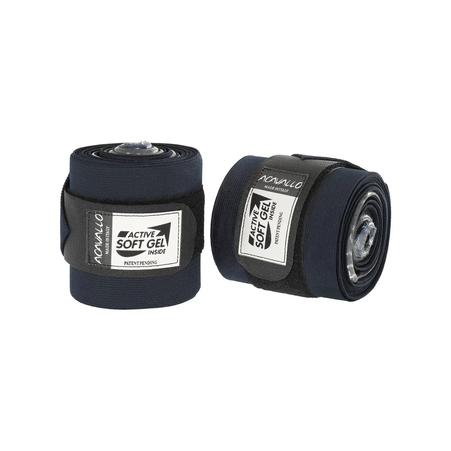 Classic elastic bandage for horse Acavallo