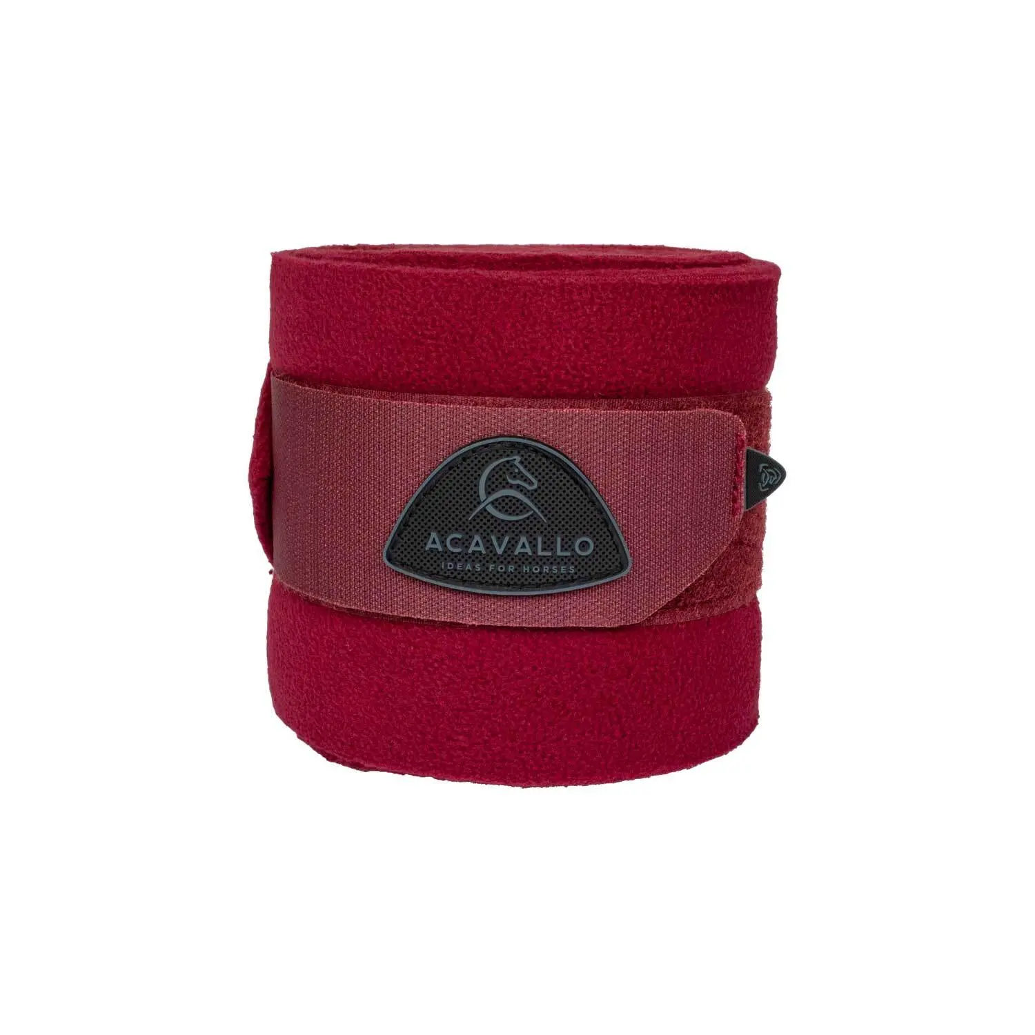 Bandage élastique pour cheval polaire Acavallo (x2)