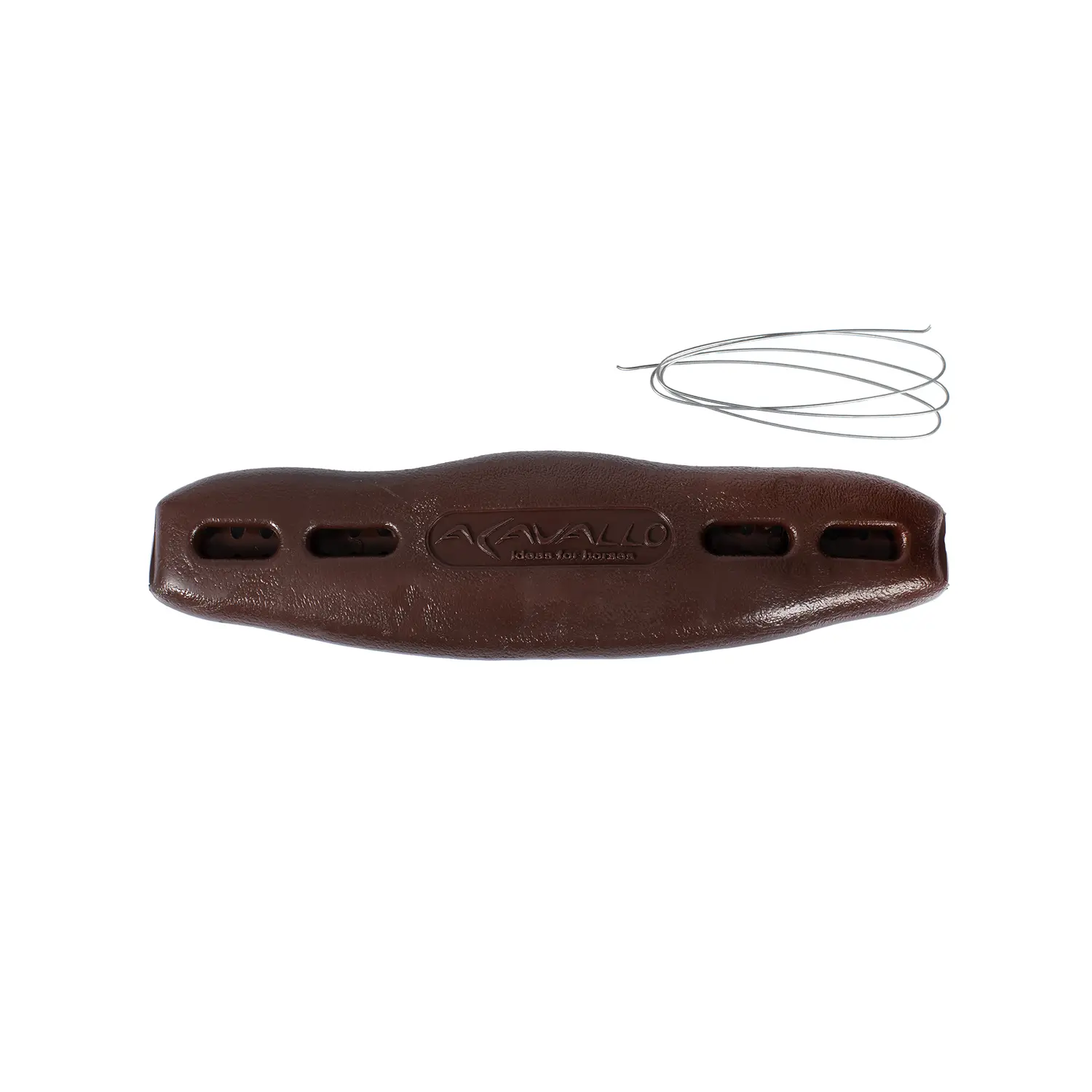 Protège-nez et protège-nuque en gel Acavallo