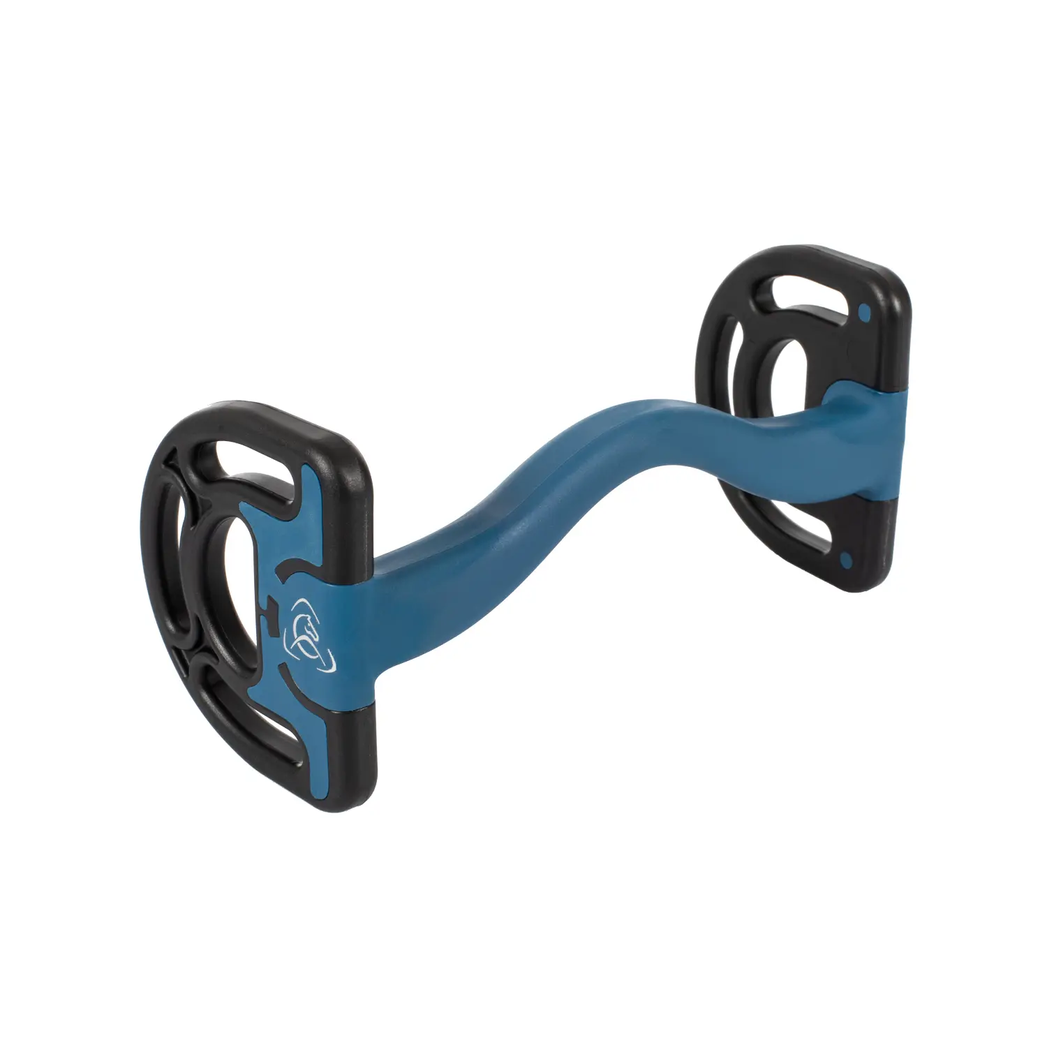 Mors en D pour cheval sensible Acavallo Mullen
