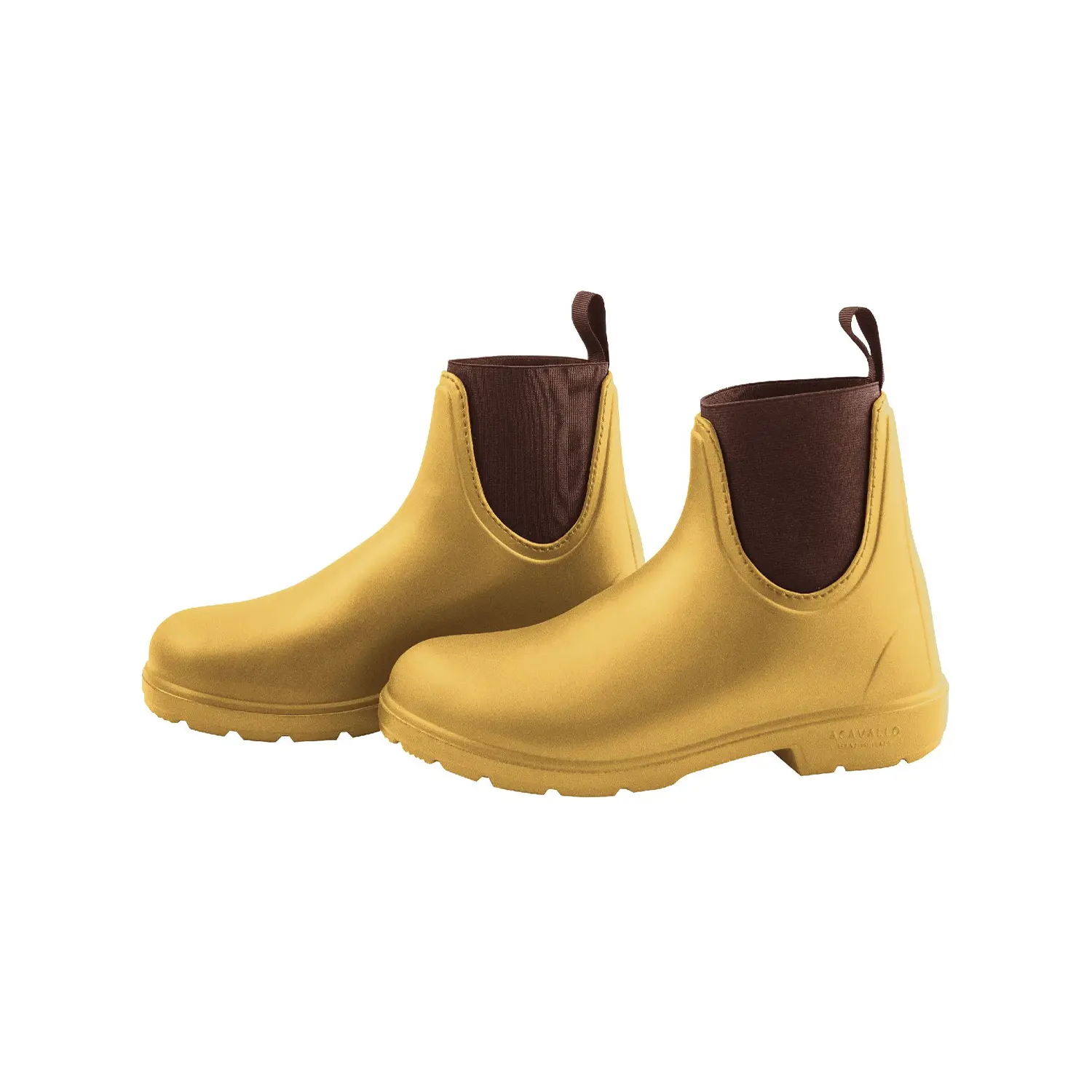 Boots Acavallo Piuma Jodhpur