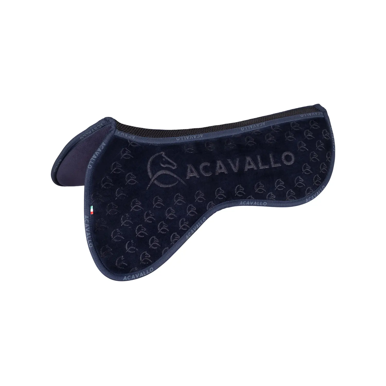 Acavallo Blau Silicon-Stoßdämpfer Für Pferde Mf Jccs Sw-3Ds